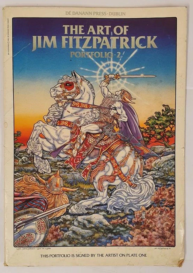 Jim Fitzpatrick
