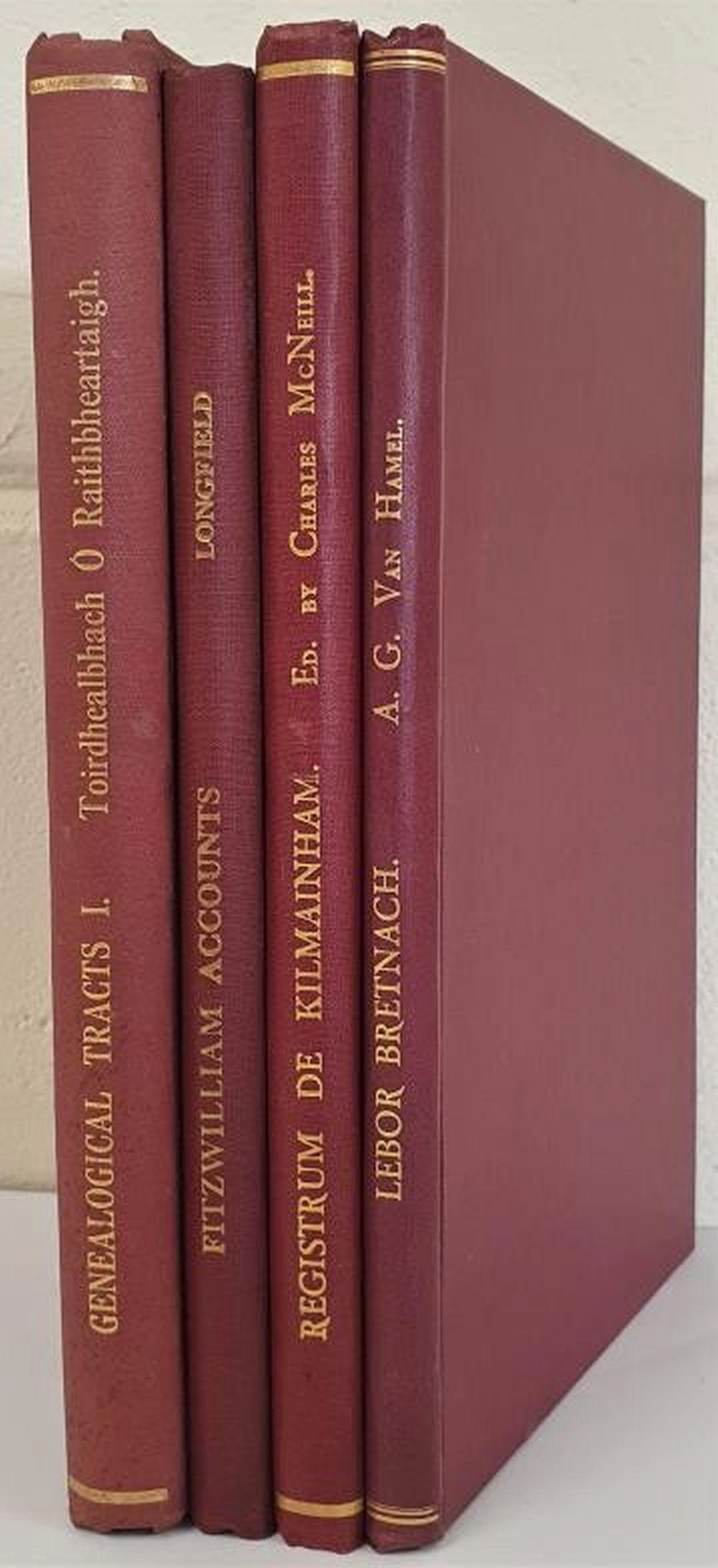Genealogical Tracts