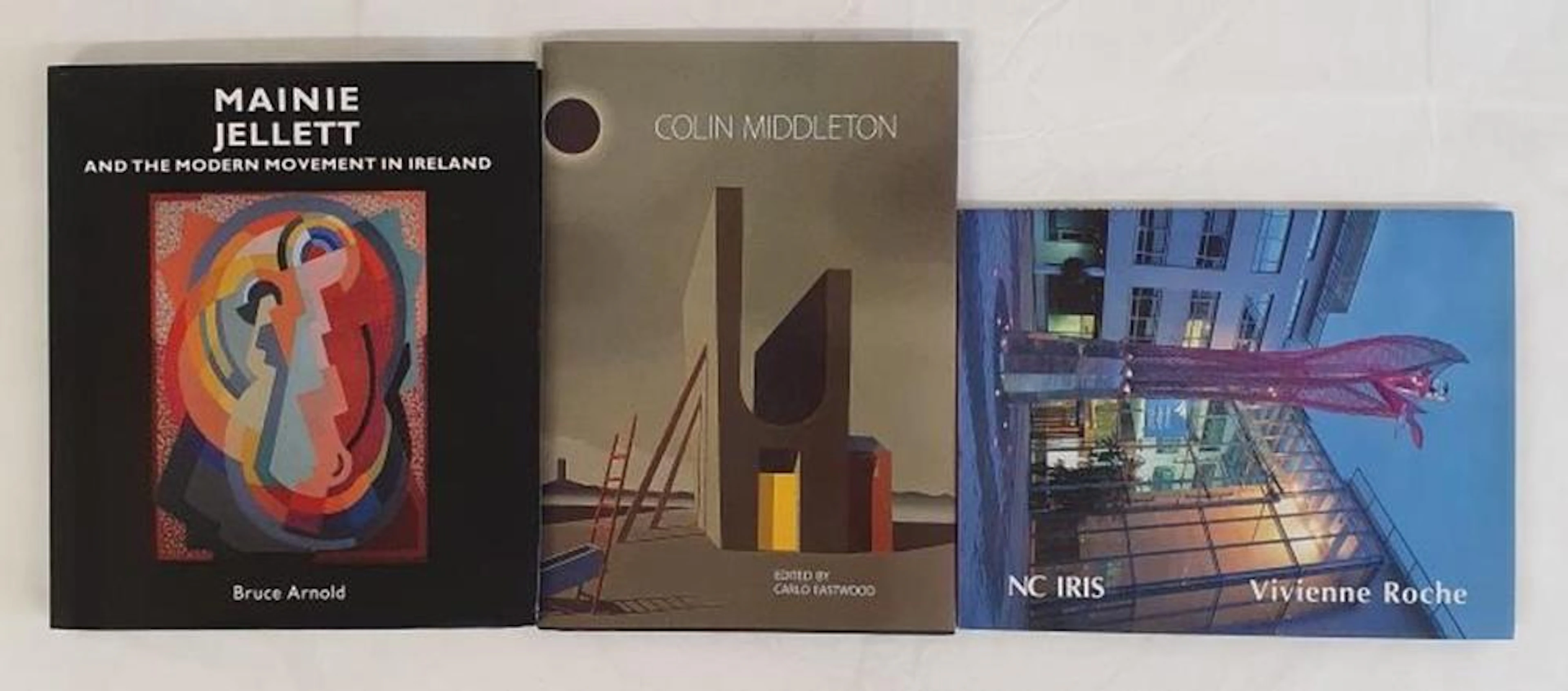 Irish Art: Mainie Jellett and the Modern Movement in Ireland by Bruce Arnol