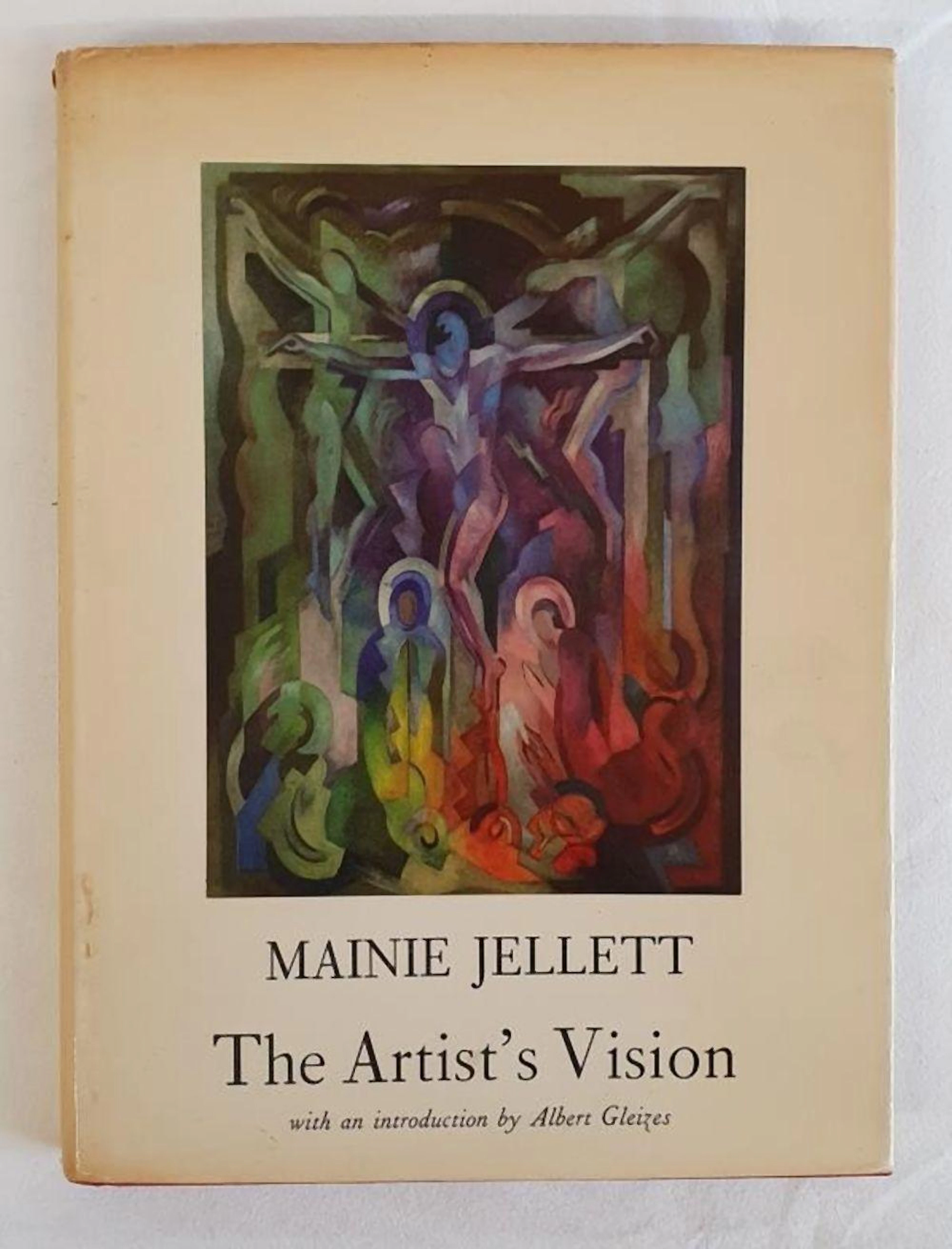 The Artist's Vision Lectures and Essays on Art Jellett, Mainie; MacCarvill,