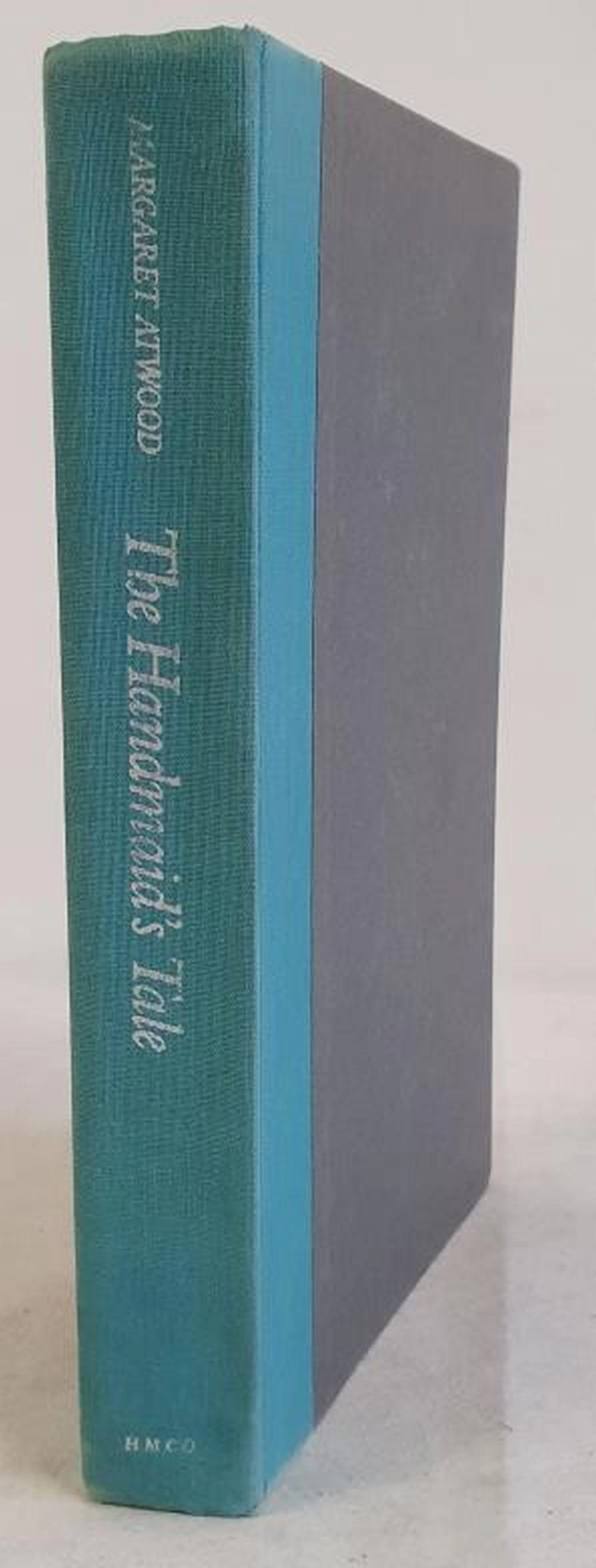 Margaret Atwood; The Handmaid?s Tale, first US edition, first print, HB, Ho