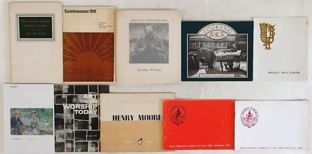 Irish Interest/Art: Dublin City Gallery -Hugh Lane for 100 Years; The Pengu