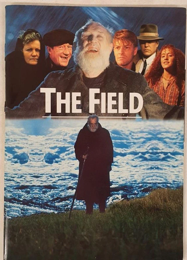 John B. Keane; The Field, Programme for the World Premiere of the Field (fi