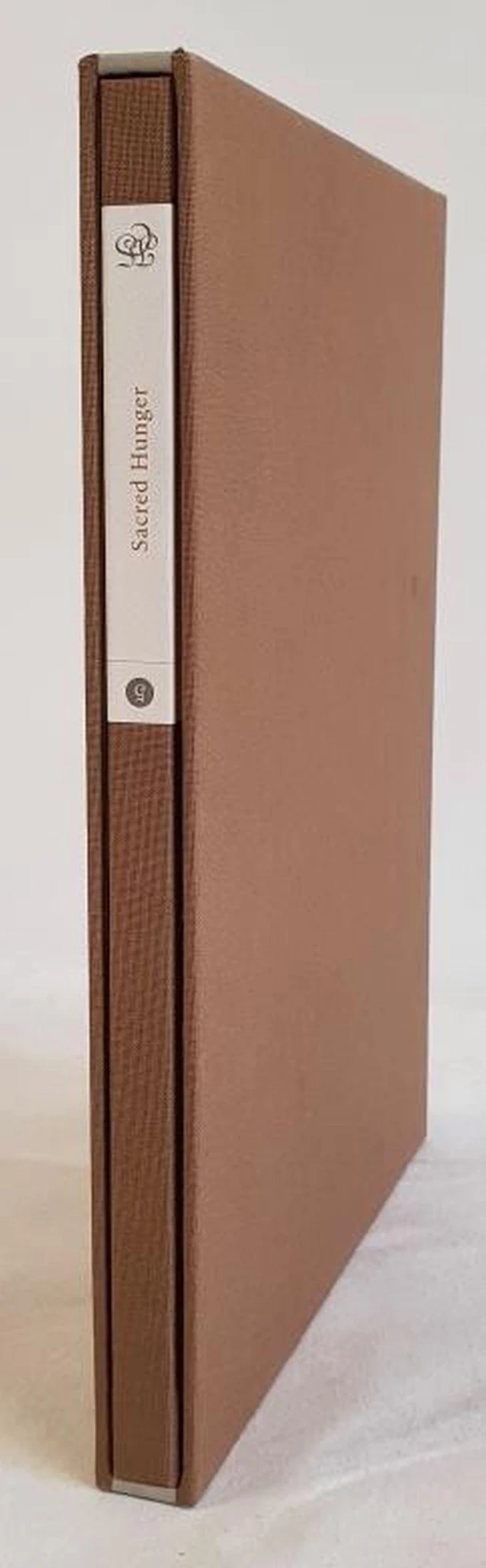Barry Unsworth ? Sacred Hunger, published by the Oak Tree Fine Press 2007.