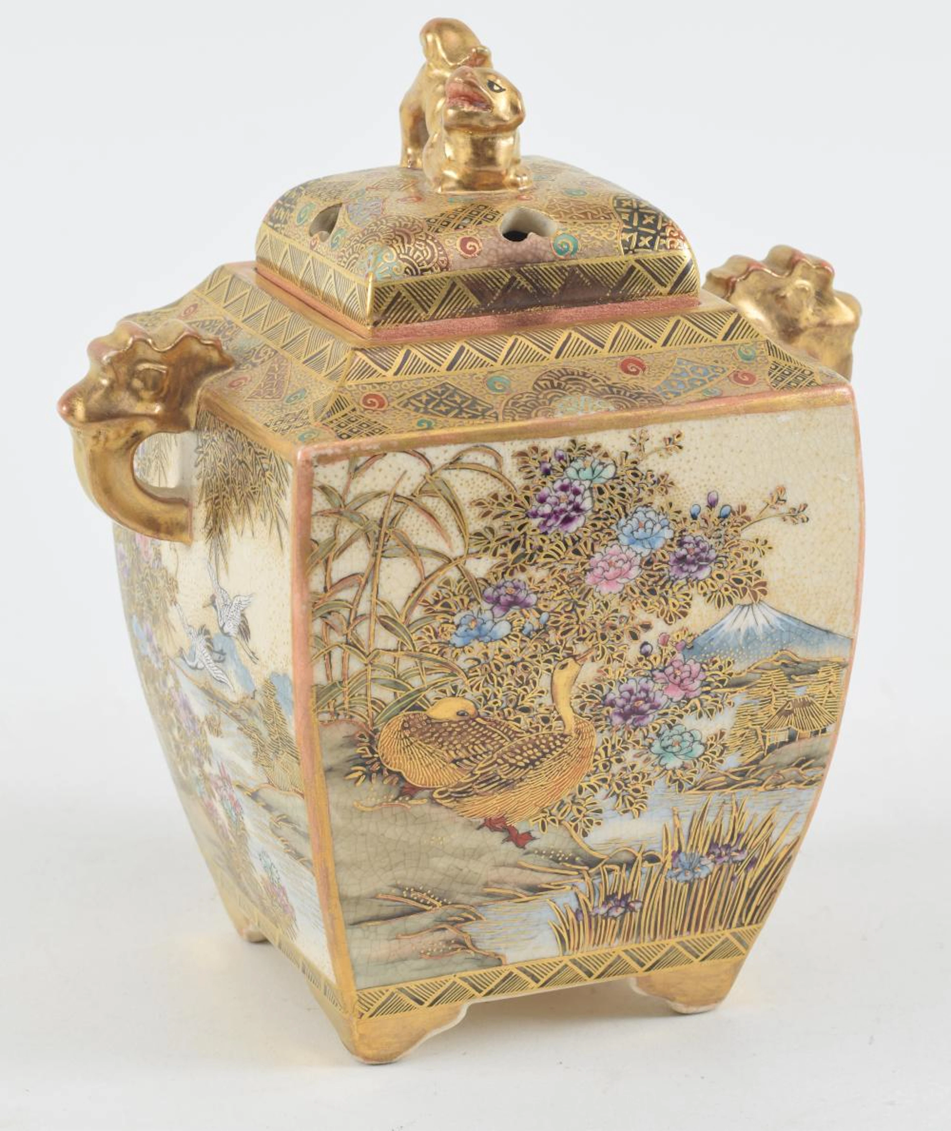 Incense burner