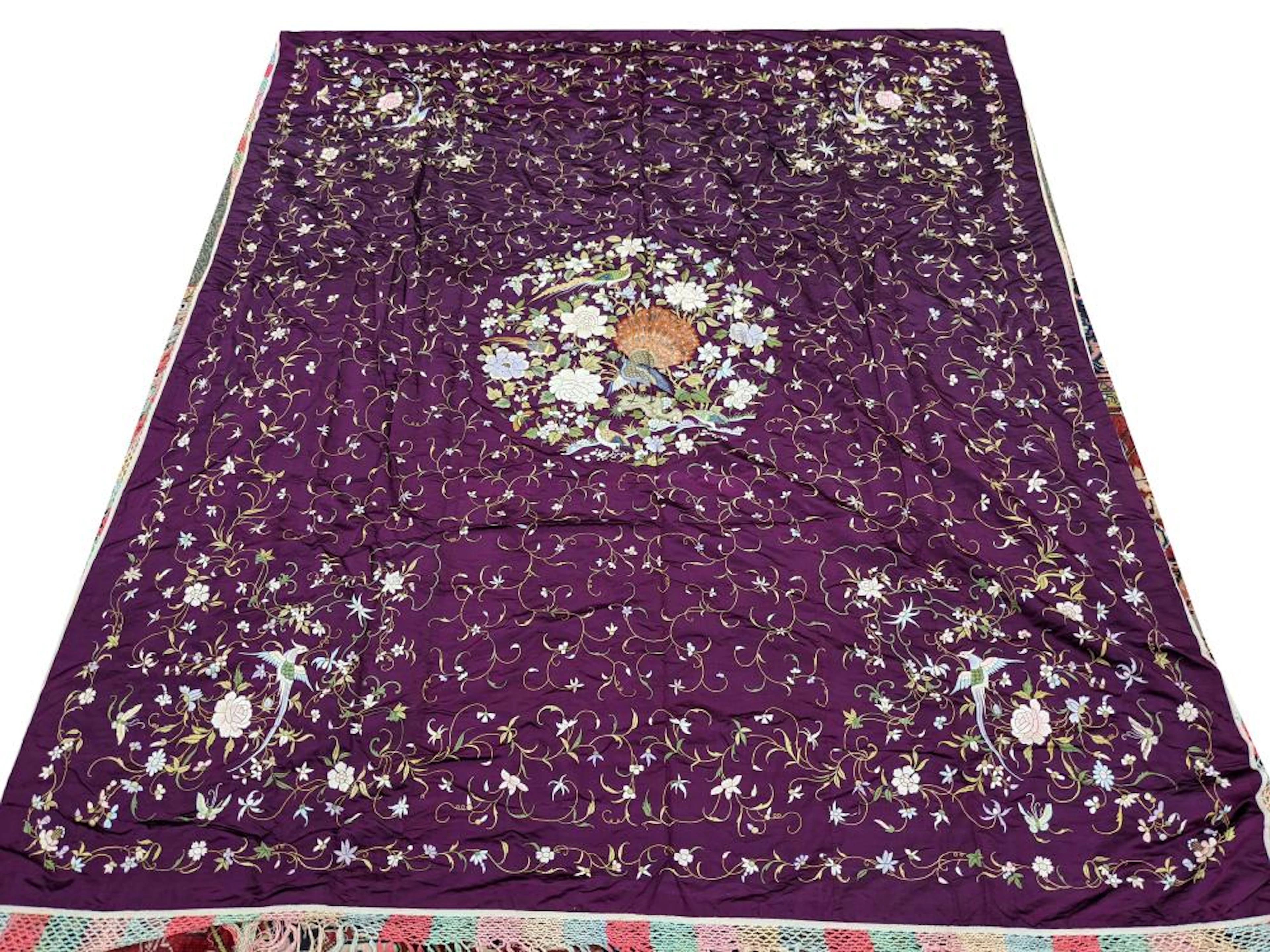 Textile panel