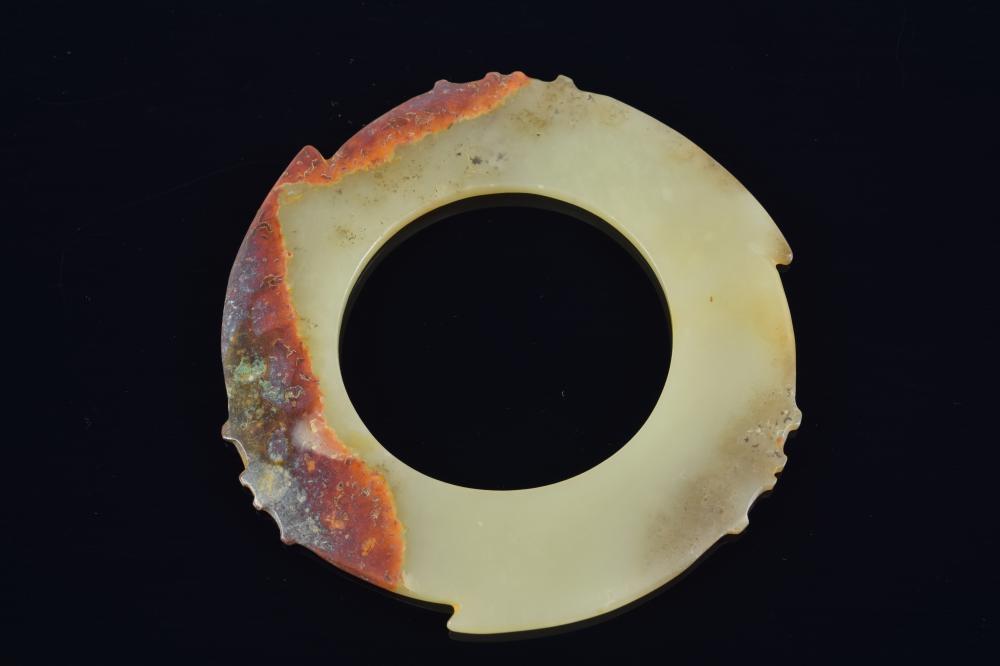 Archaic ritual jade