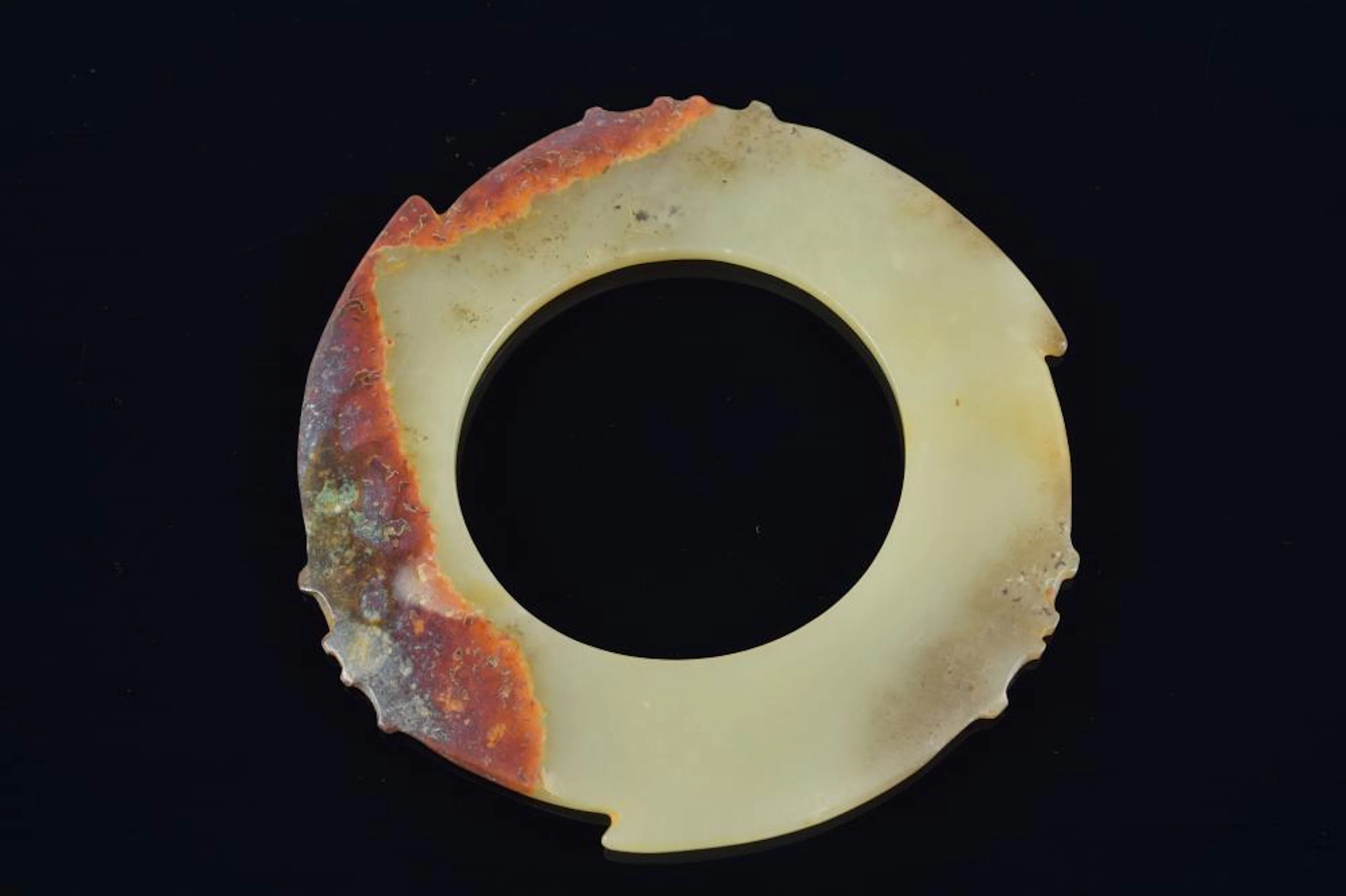 Archaic ritual jade