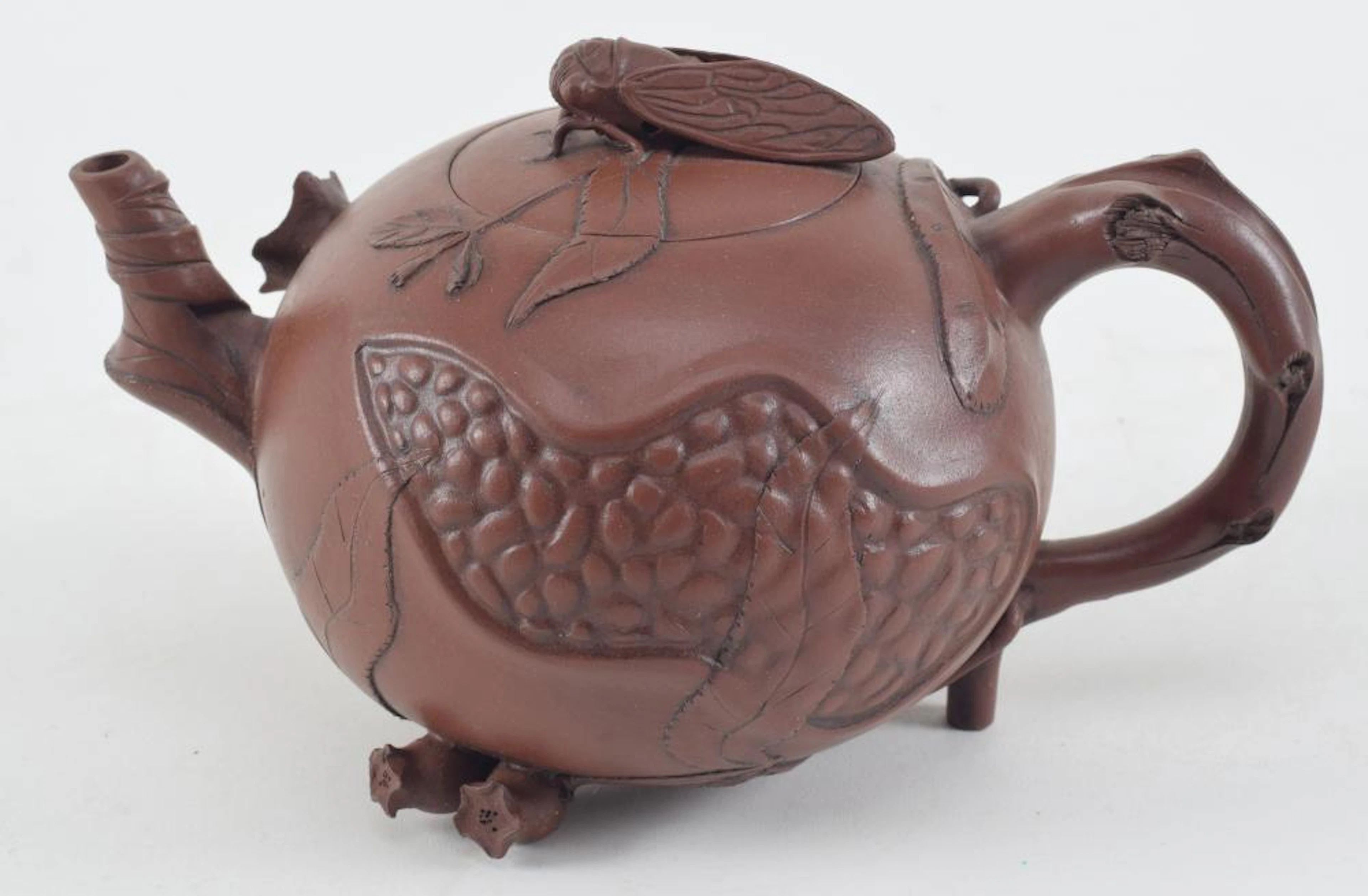 Yi Hsing teapot
