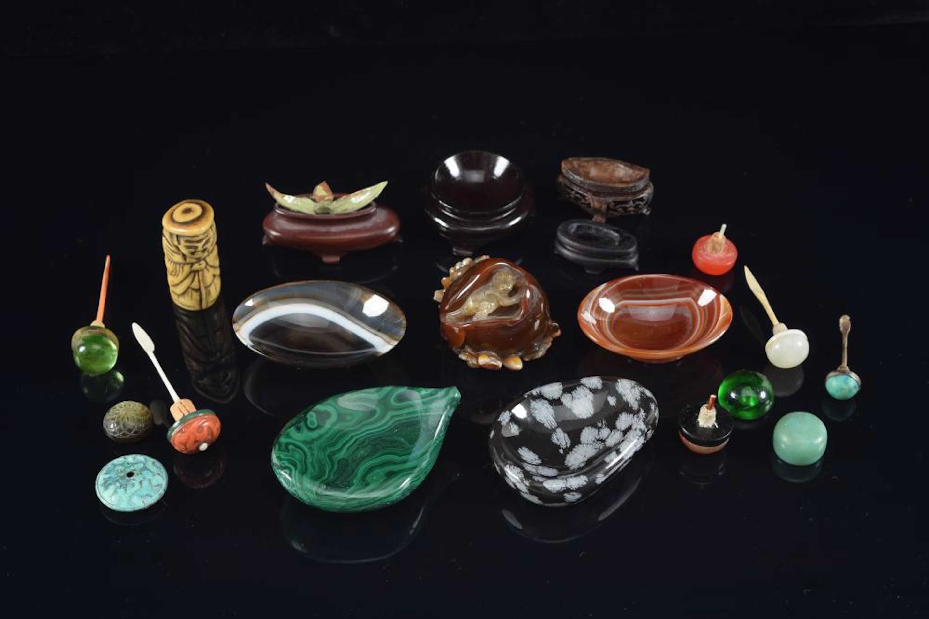 Lot of 10 items