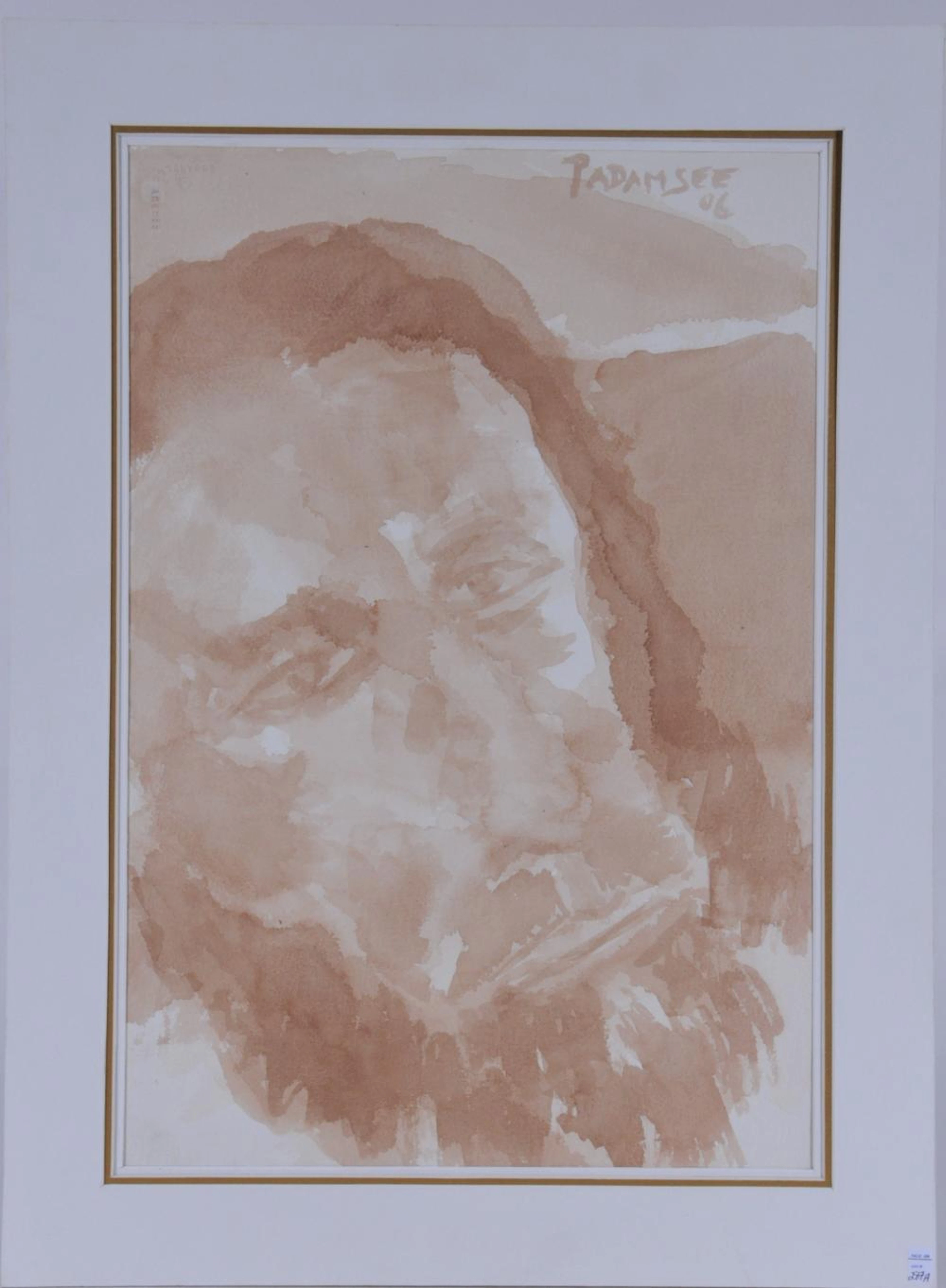 Akbar Padamsee (India)