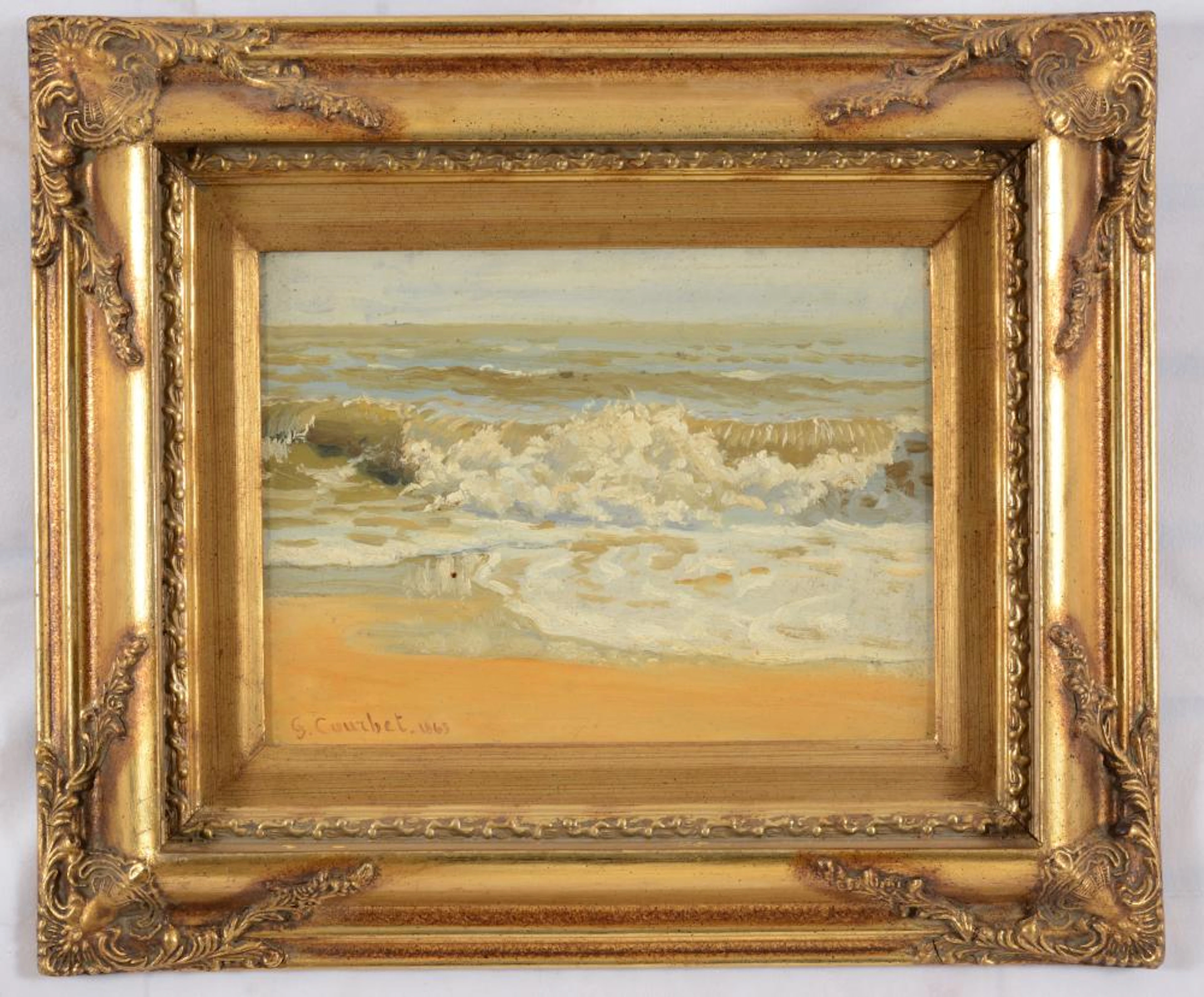 Gustave Courbet