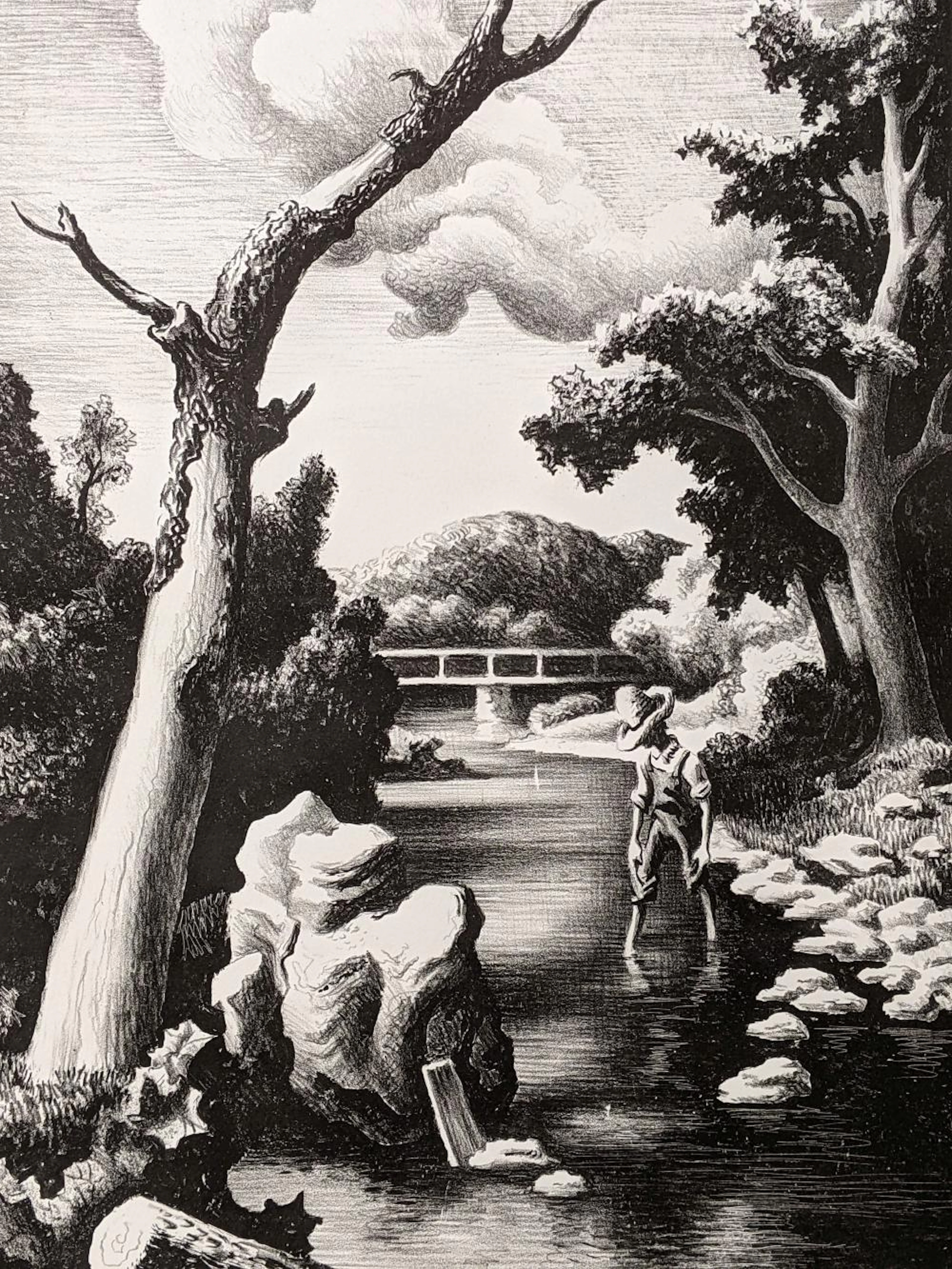 Thomas Hart Benton
