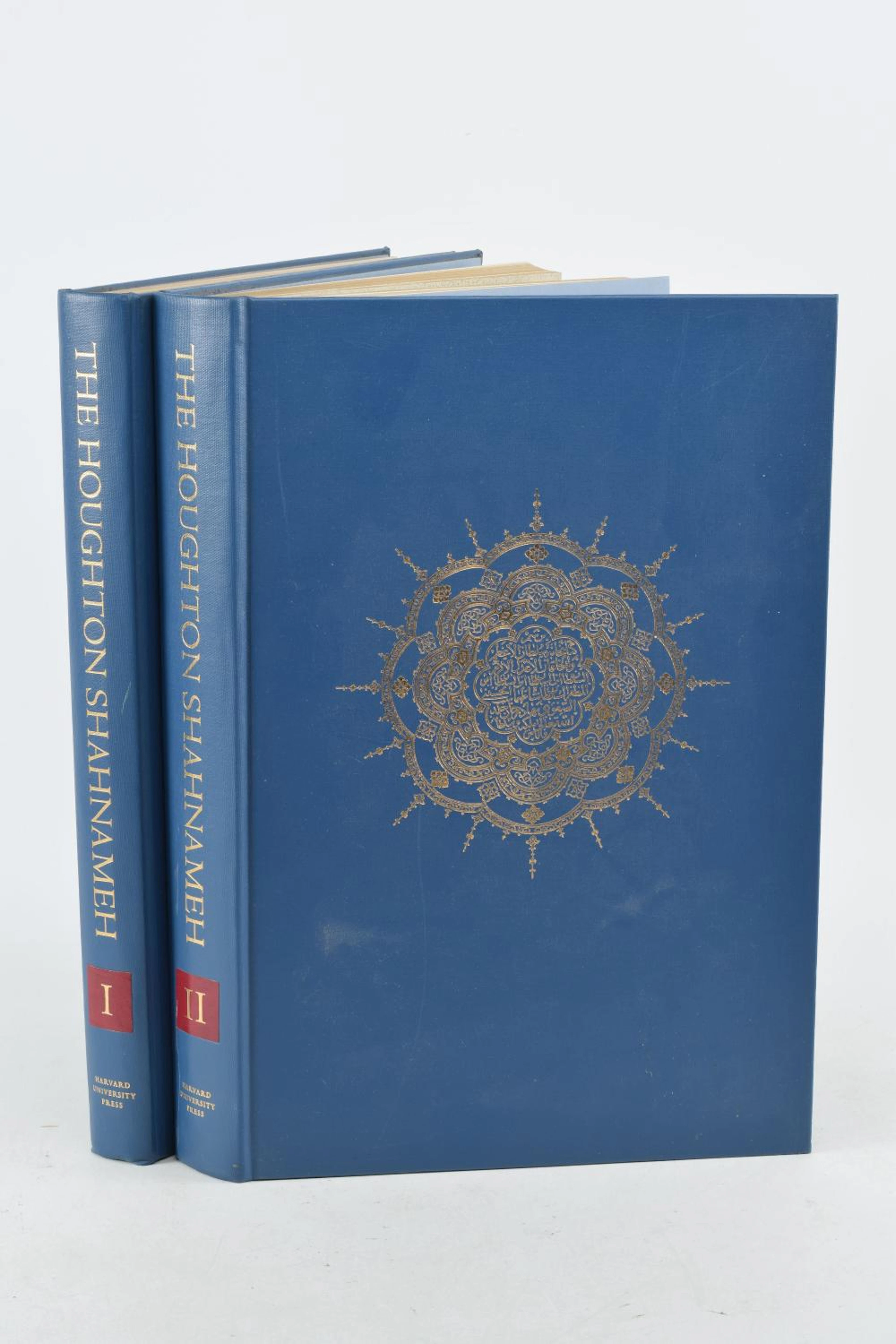 The Houghton Shahnameh
