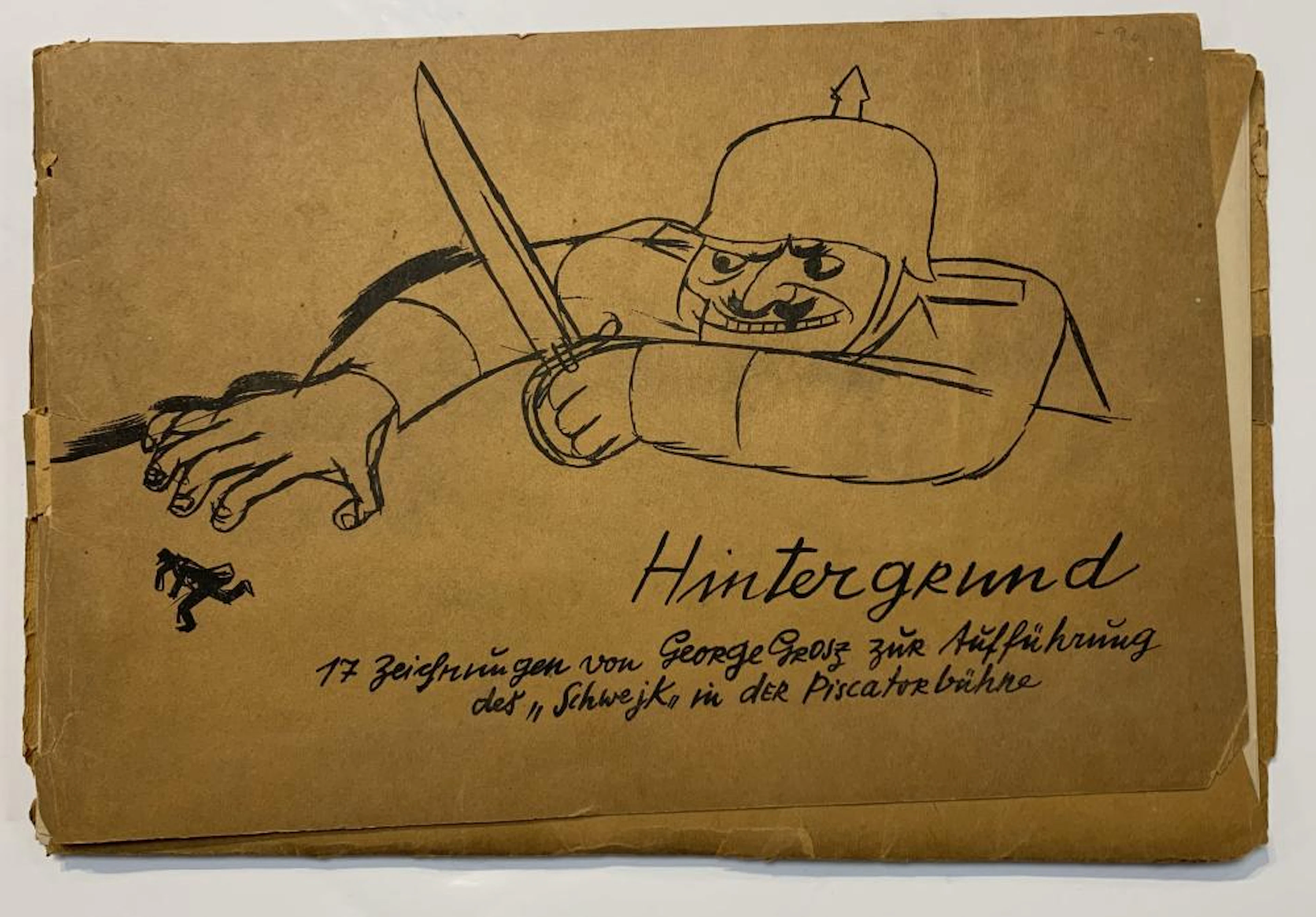 George Grosz