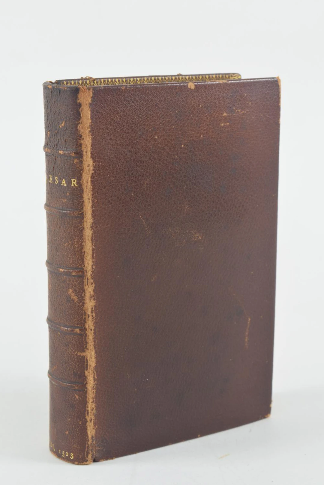 Ca. 1513 Caesar's Commentaries