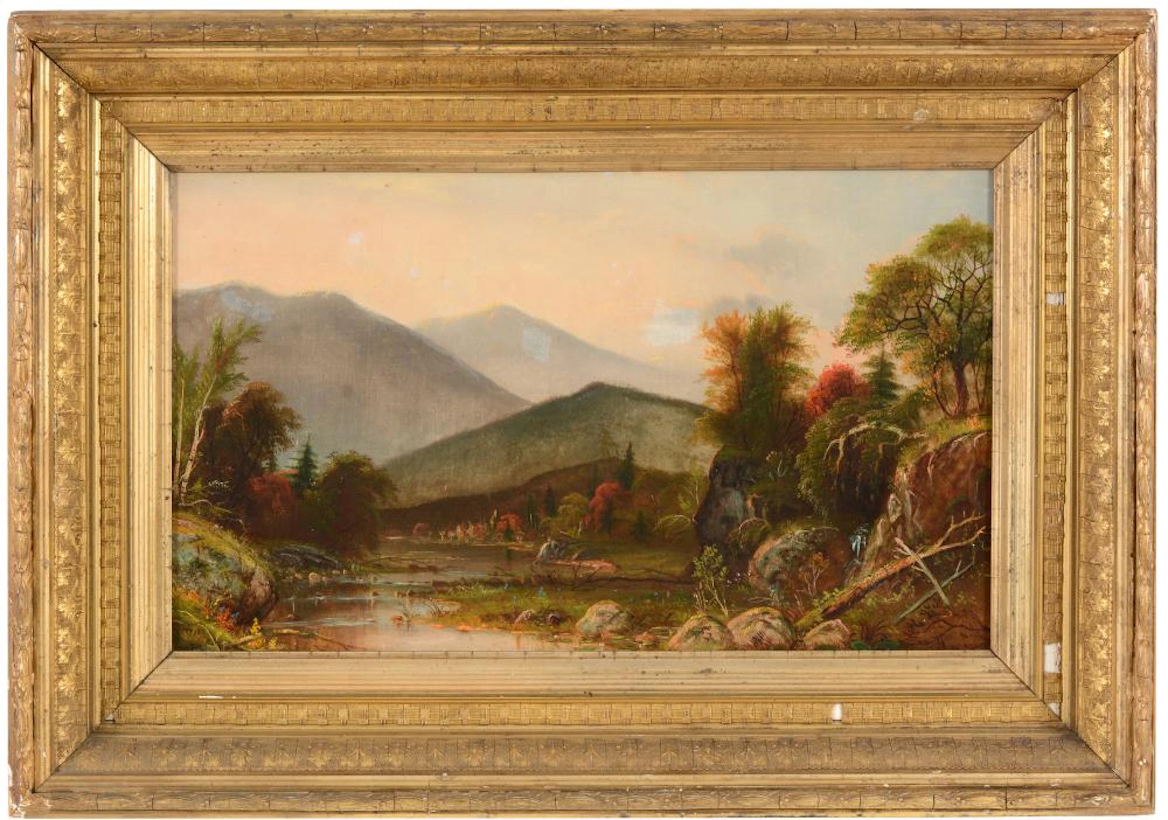 Attributed to Daniel C