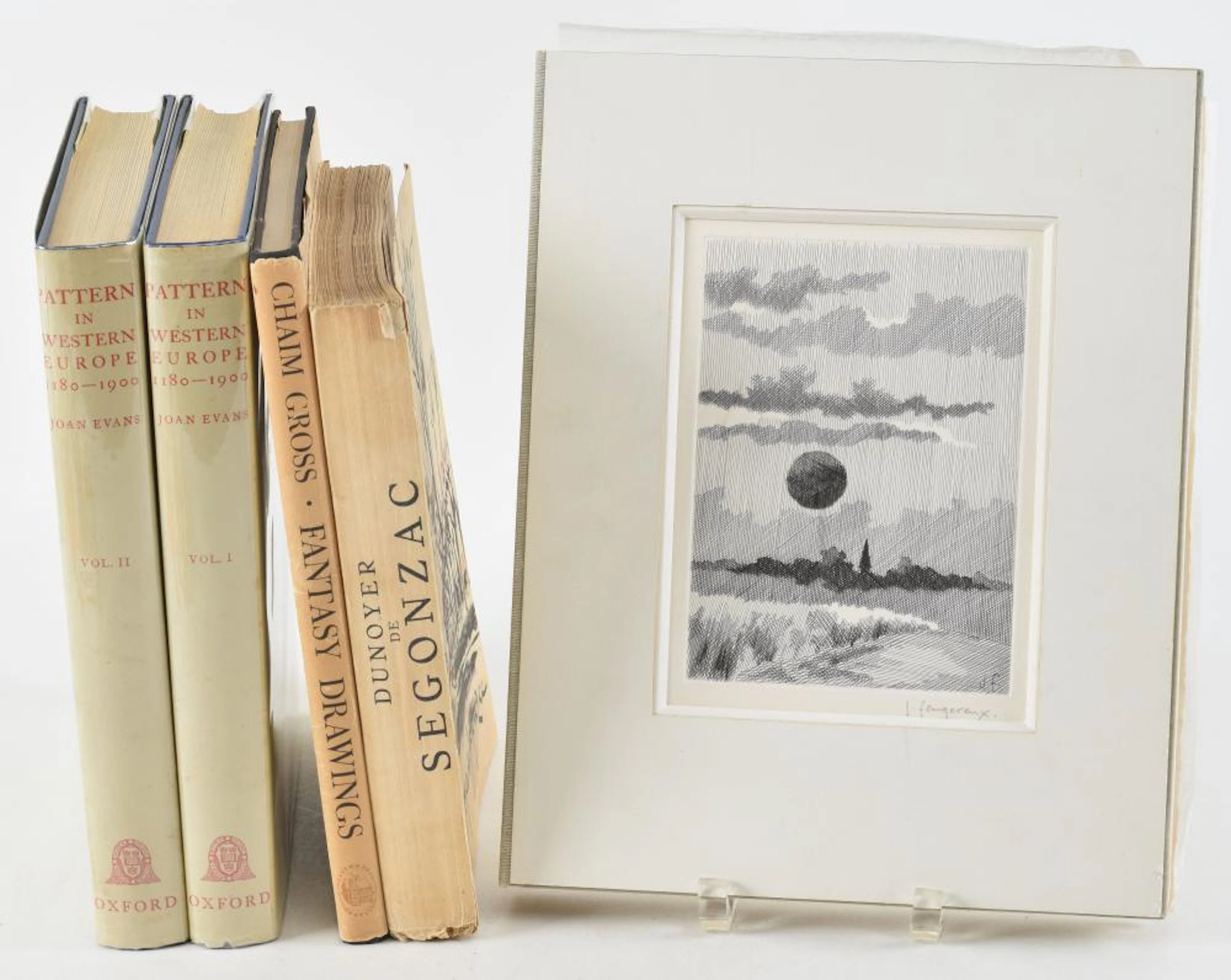 20th century art and design books