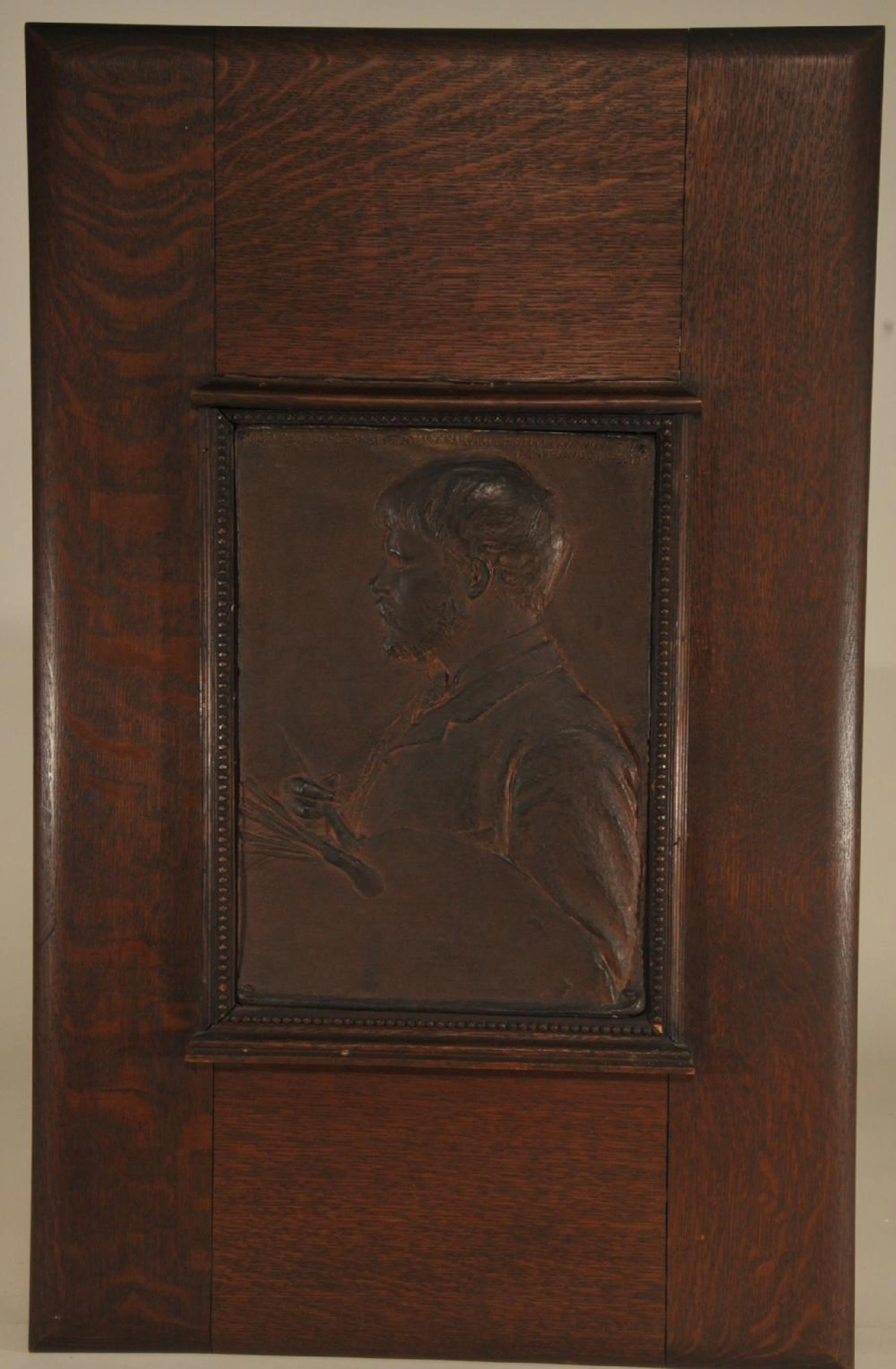 Augustus Saint Gaudens