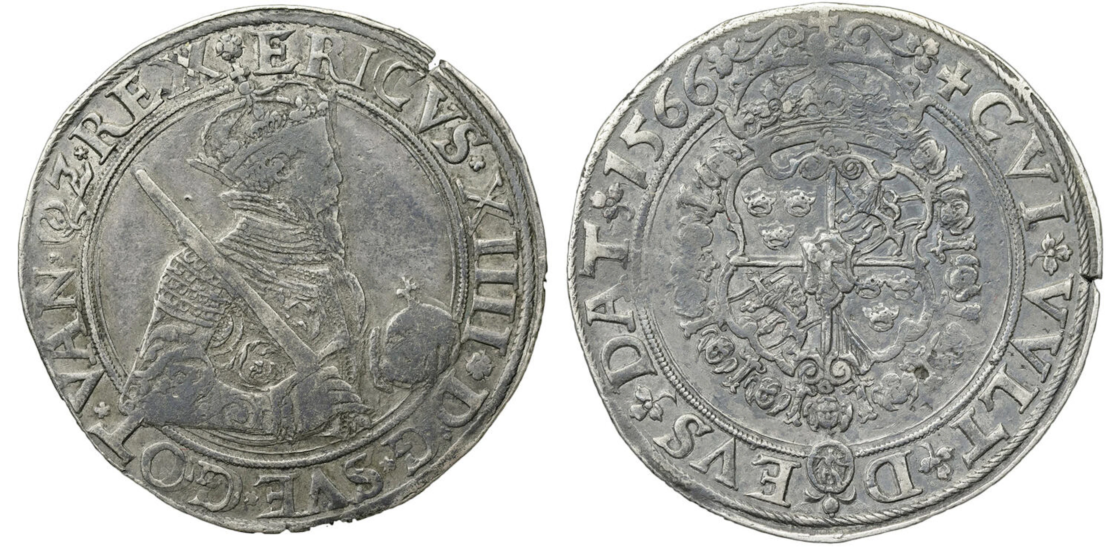ERIK XIV (1560-1568)