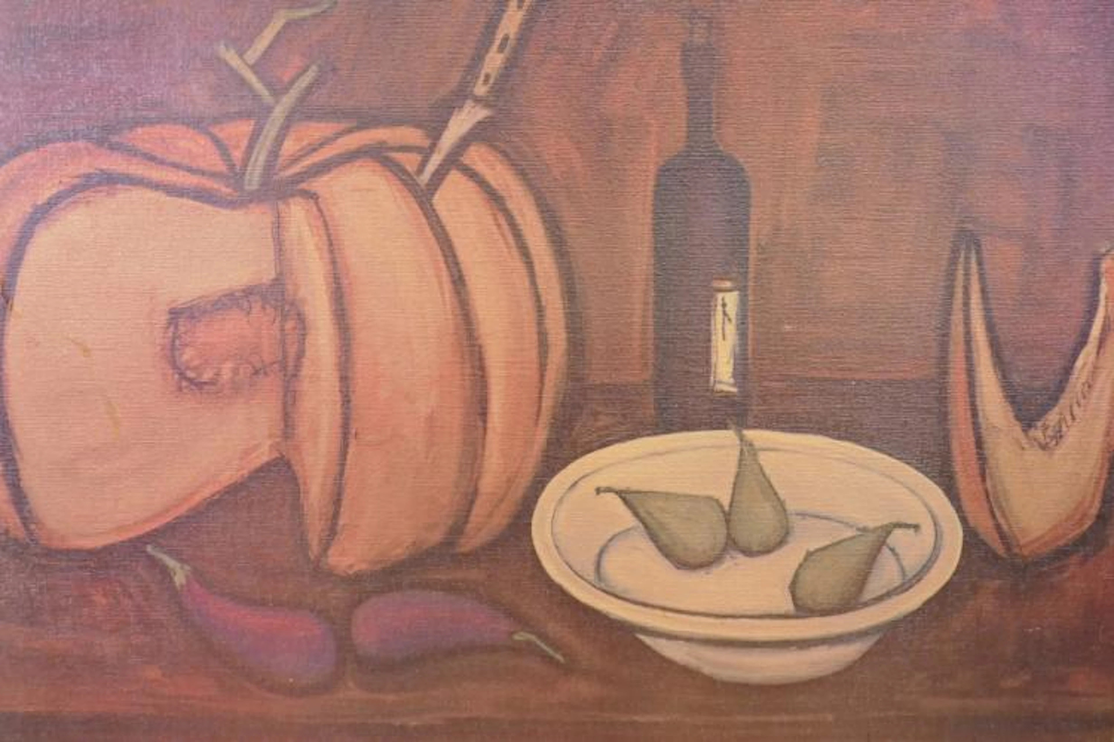 AFTER BERNARD BUFFET