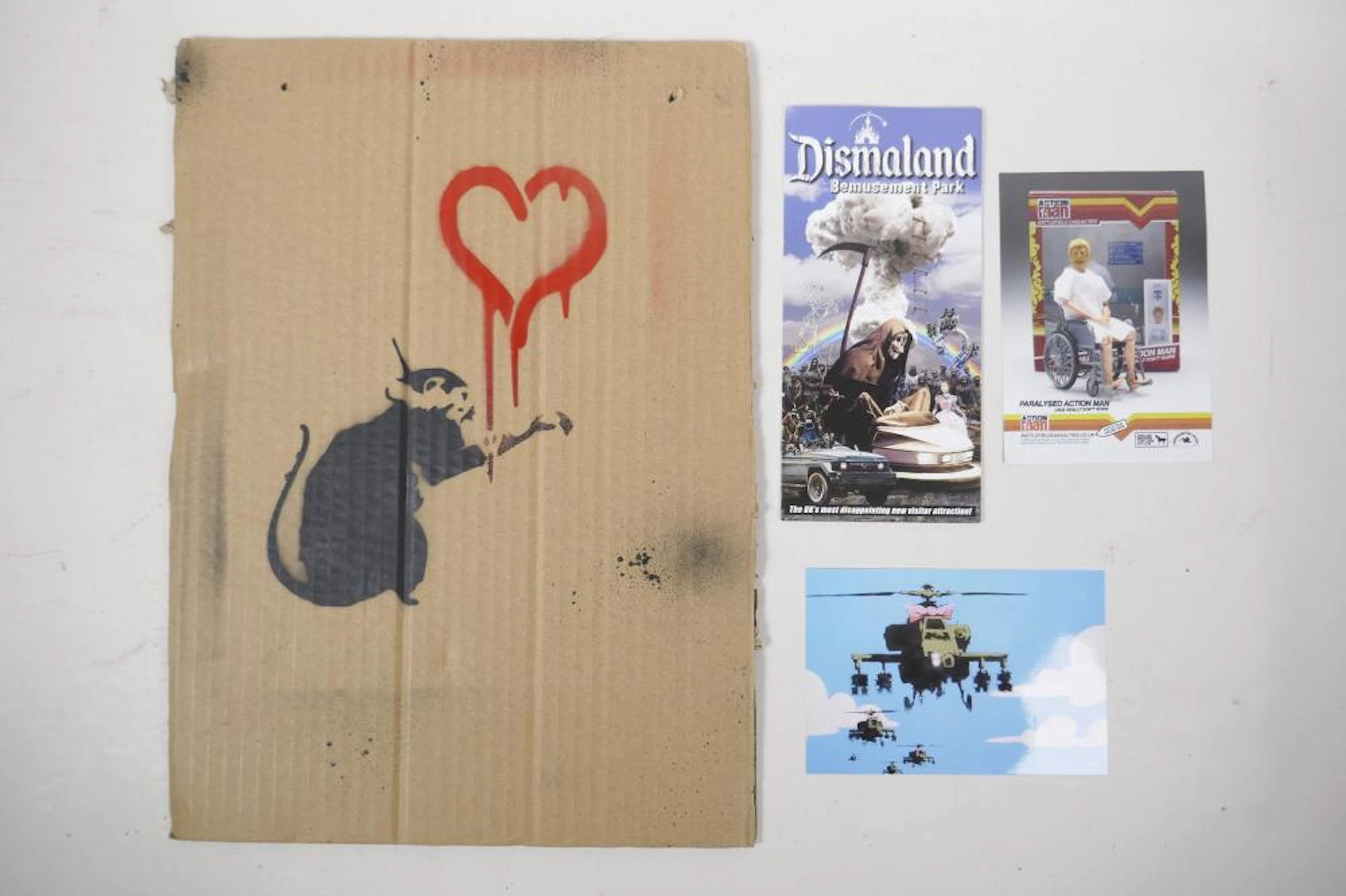 After Banksy