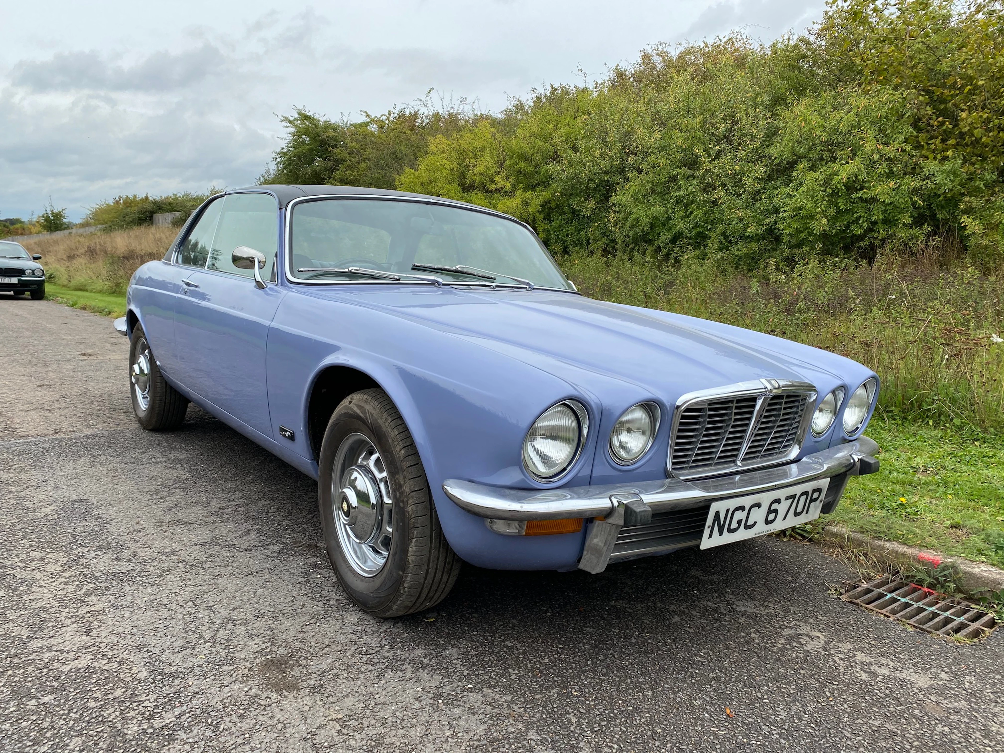 1975 Jaguar XJ6 C 4.2