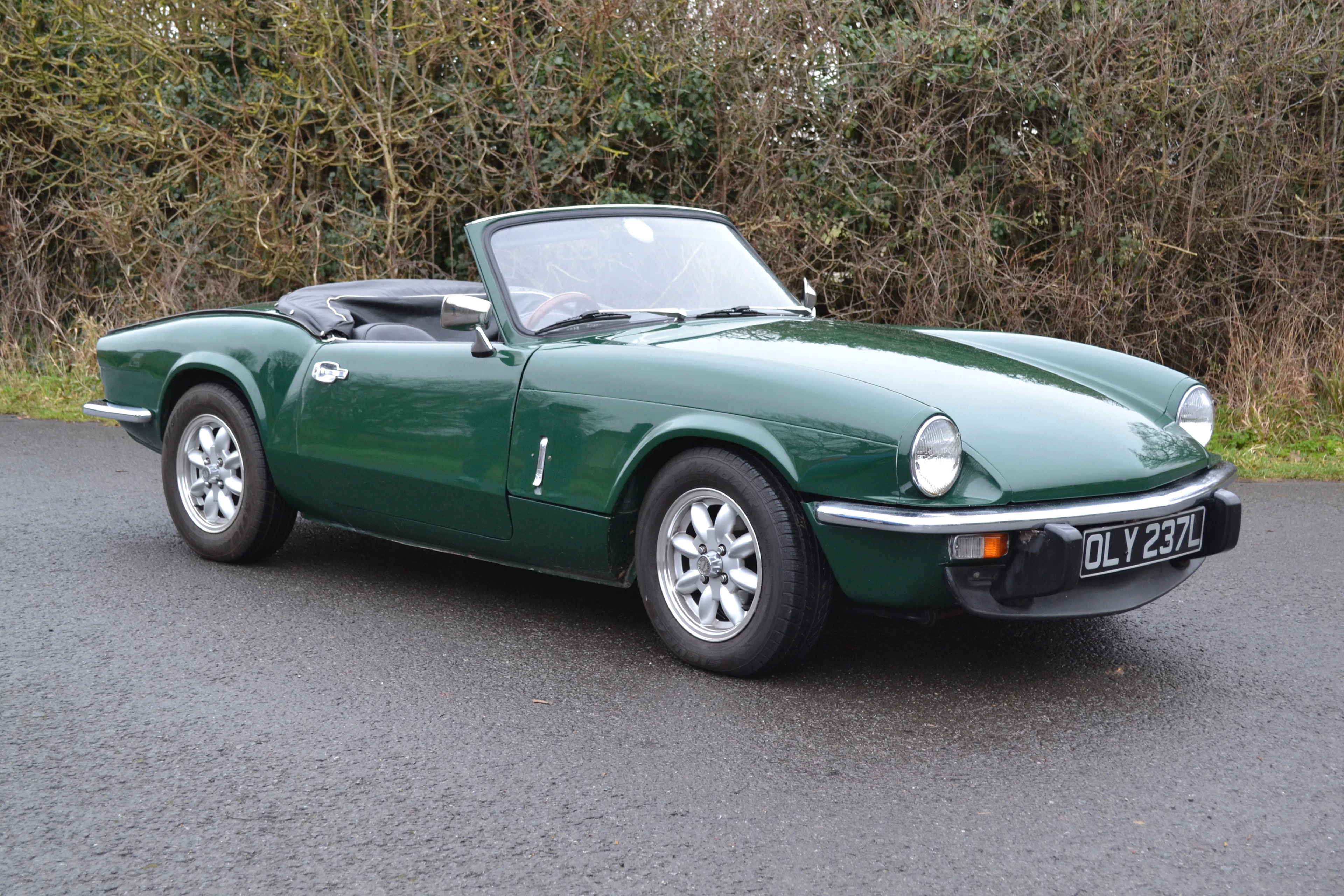 1972 Triumph Spitfire MkIV