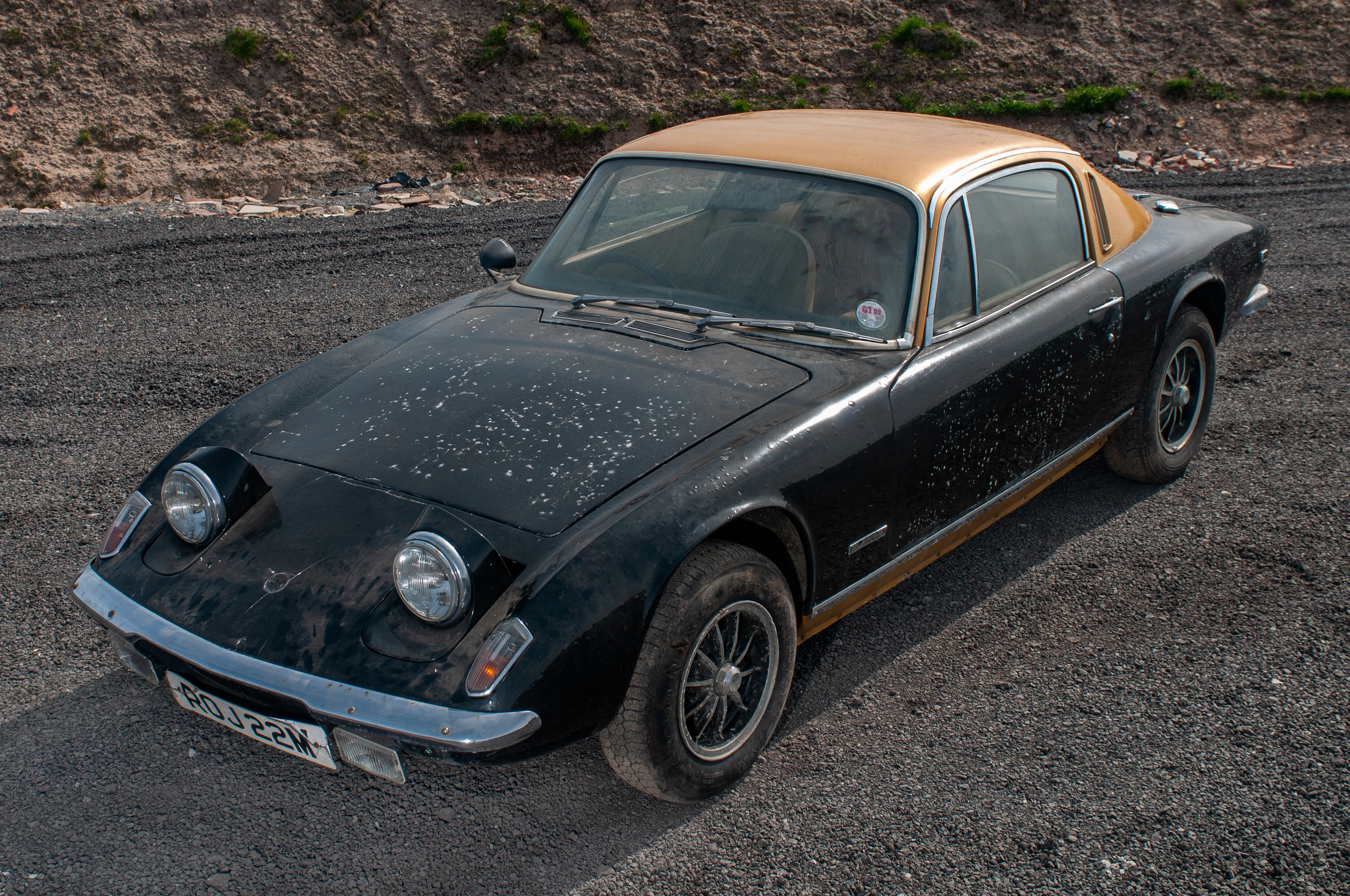 1973 Lotus Elan +2 130S/5 'John Player Special'  No Reserve