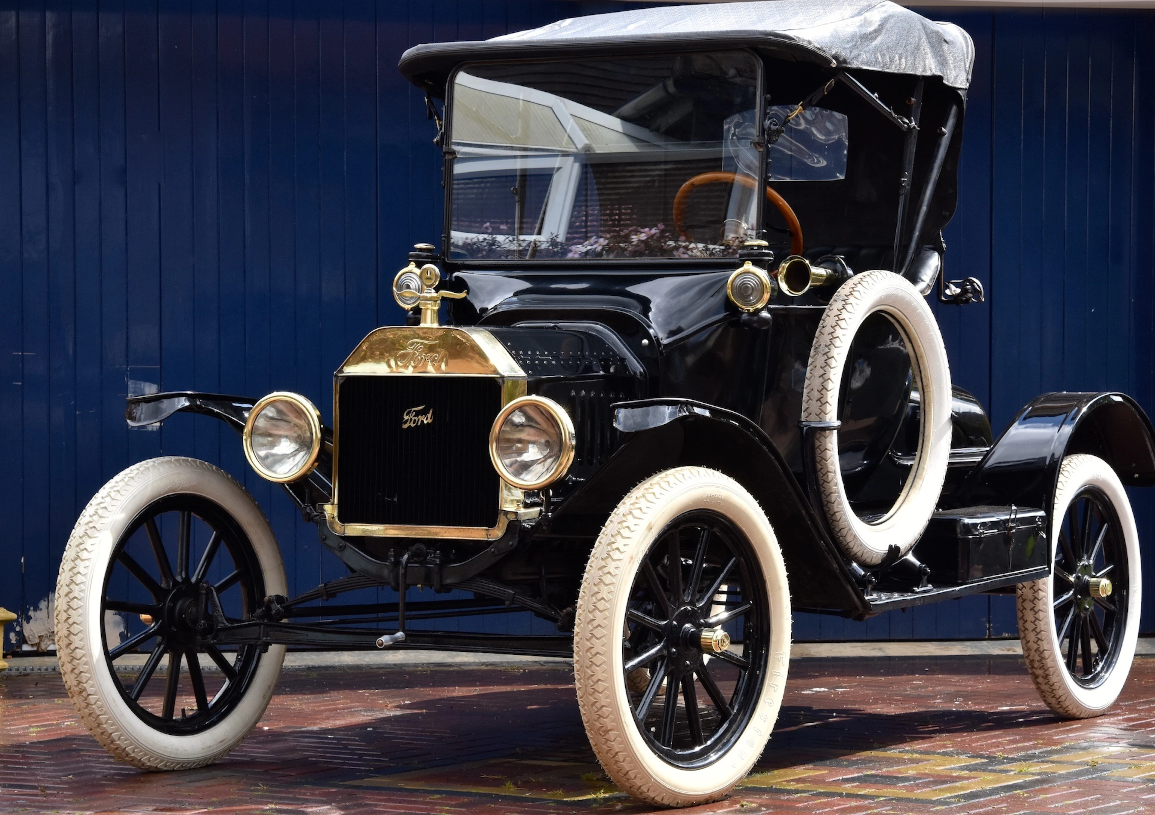 1915 Ford Model T Runabout