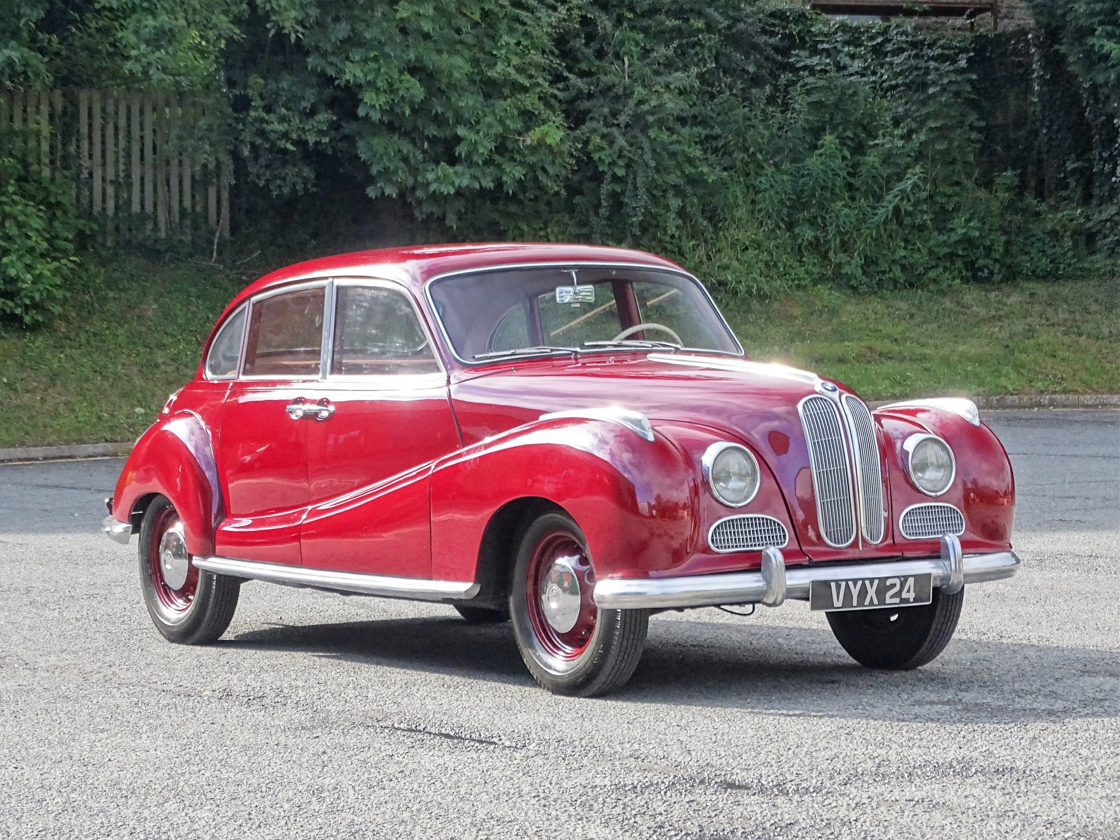 1951 BMW 501