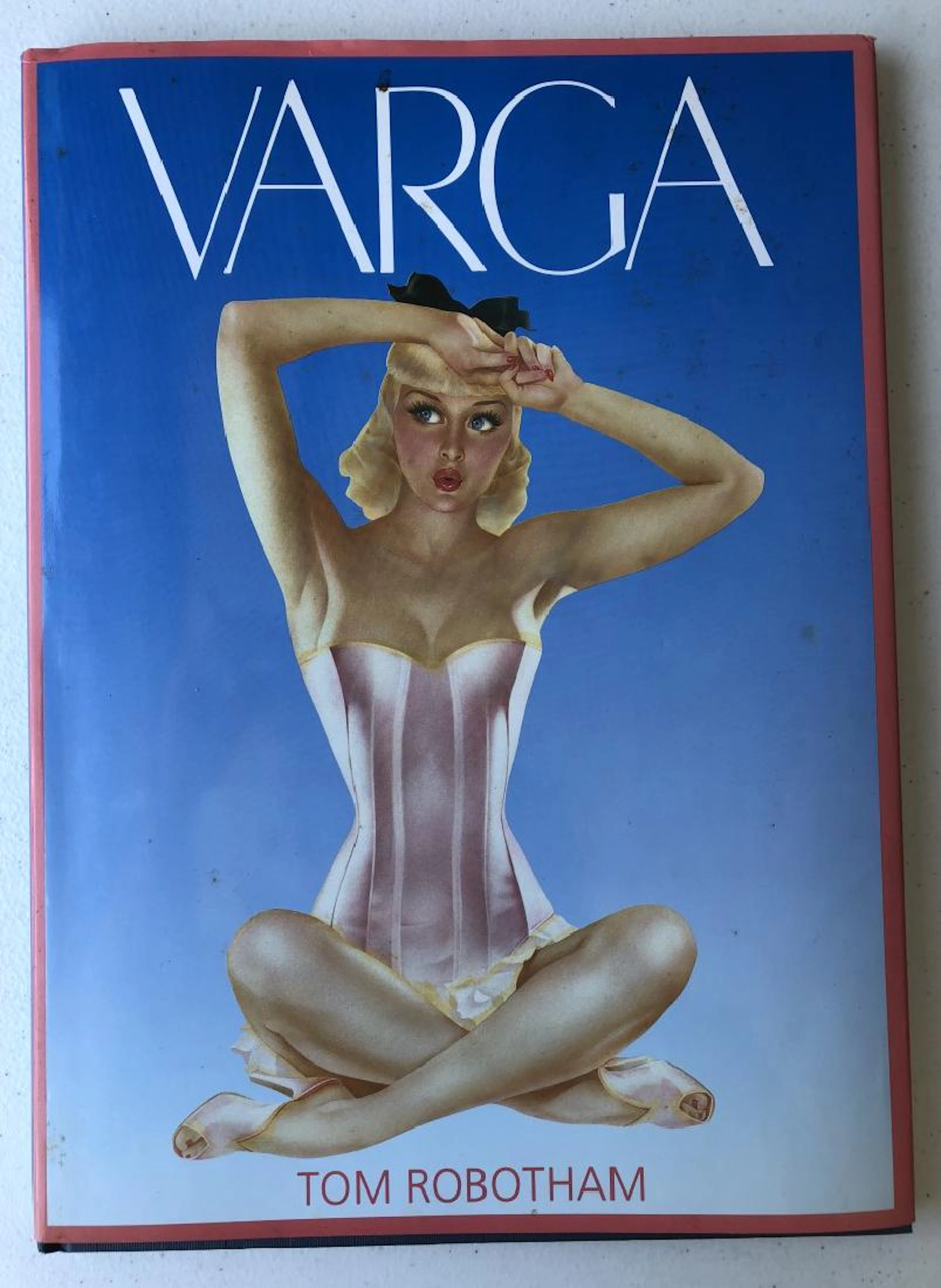 Tom Robotham; Alberto Vargas