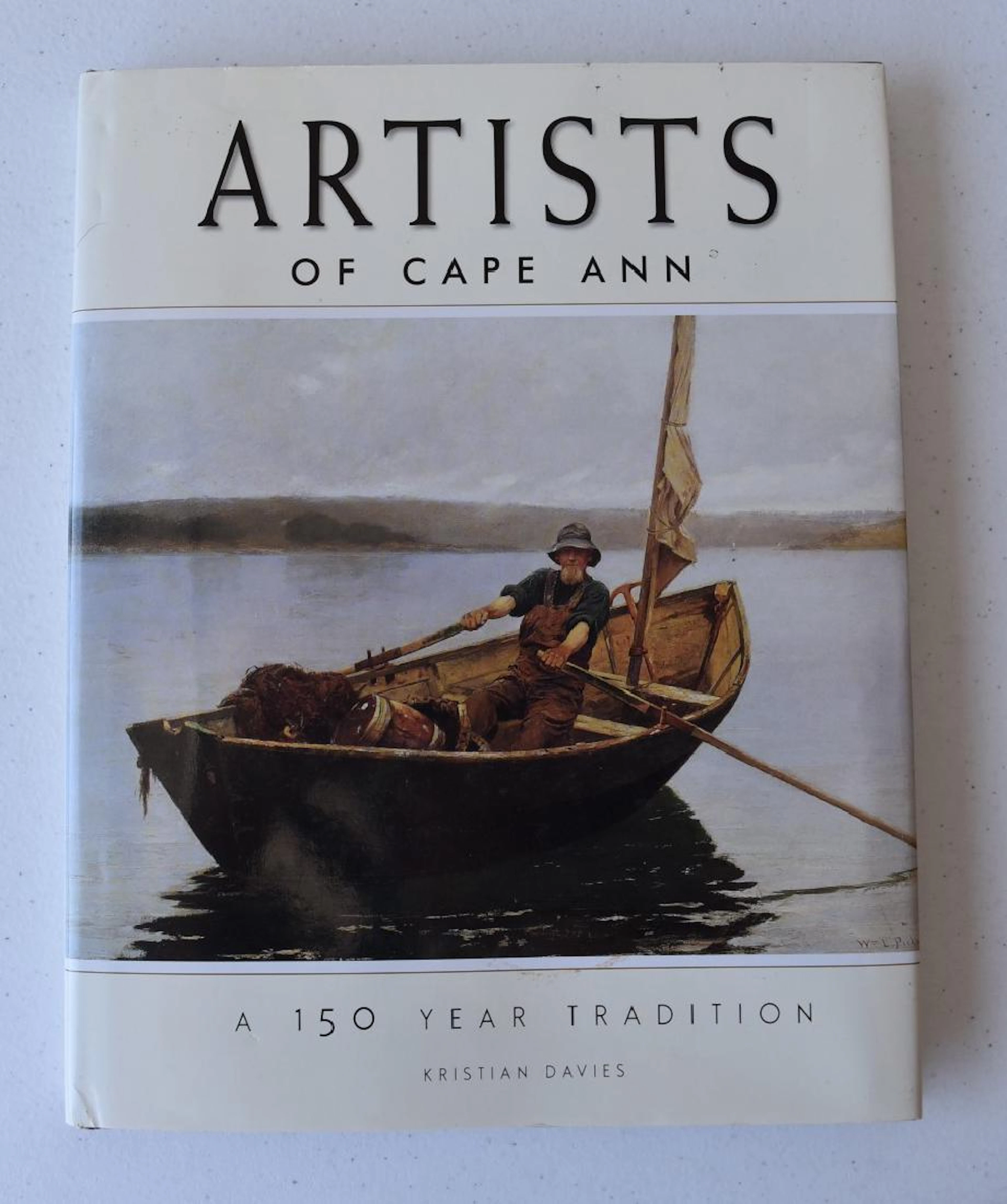 Kristian Davies; Artists of Cape Ann: A 150 Year