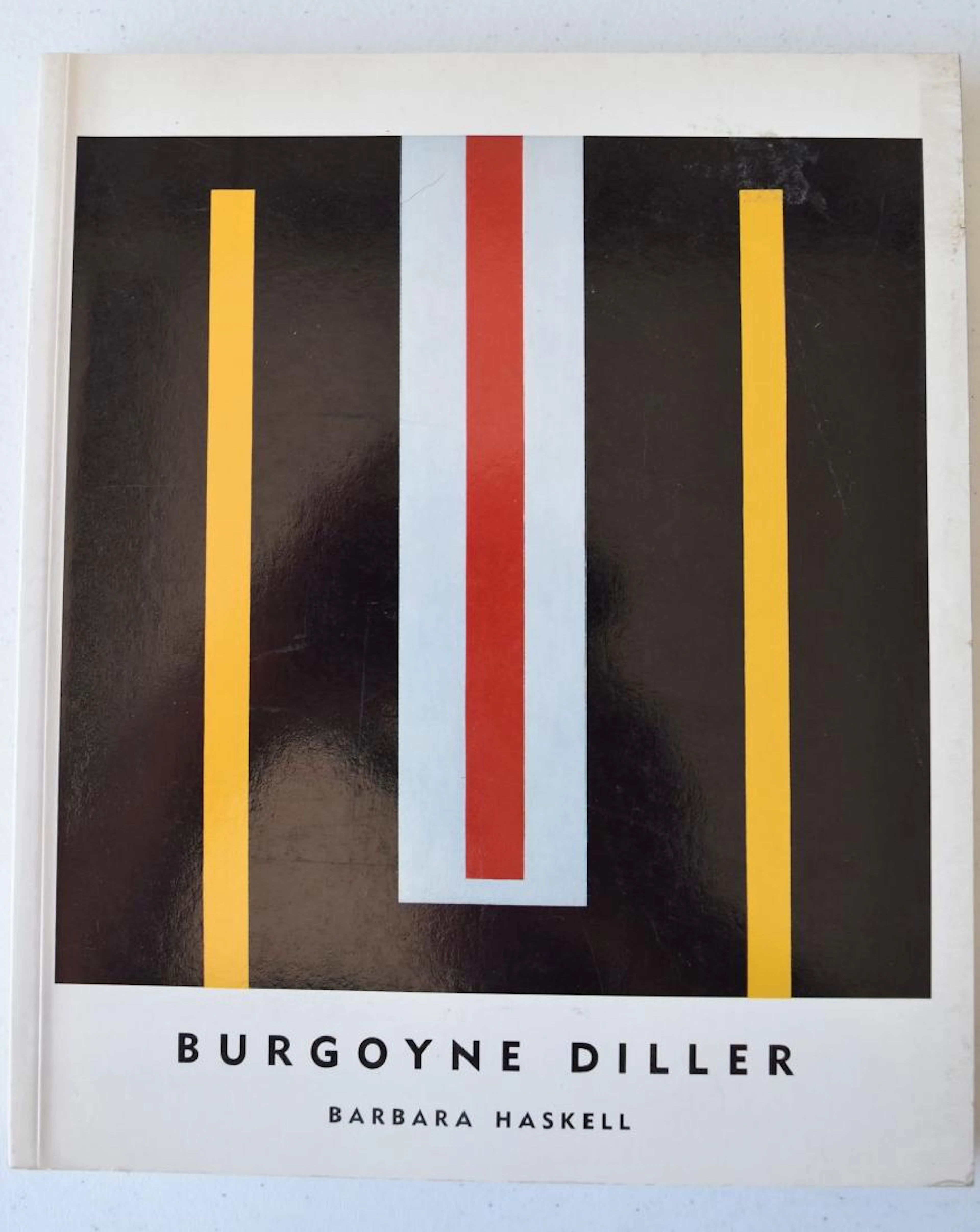 Barbara Haskell; Burgoyne Diller