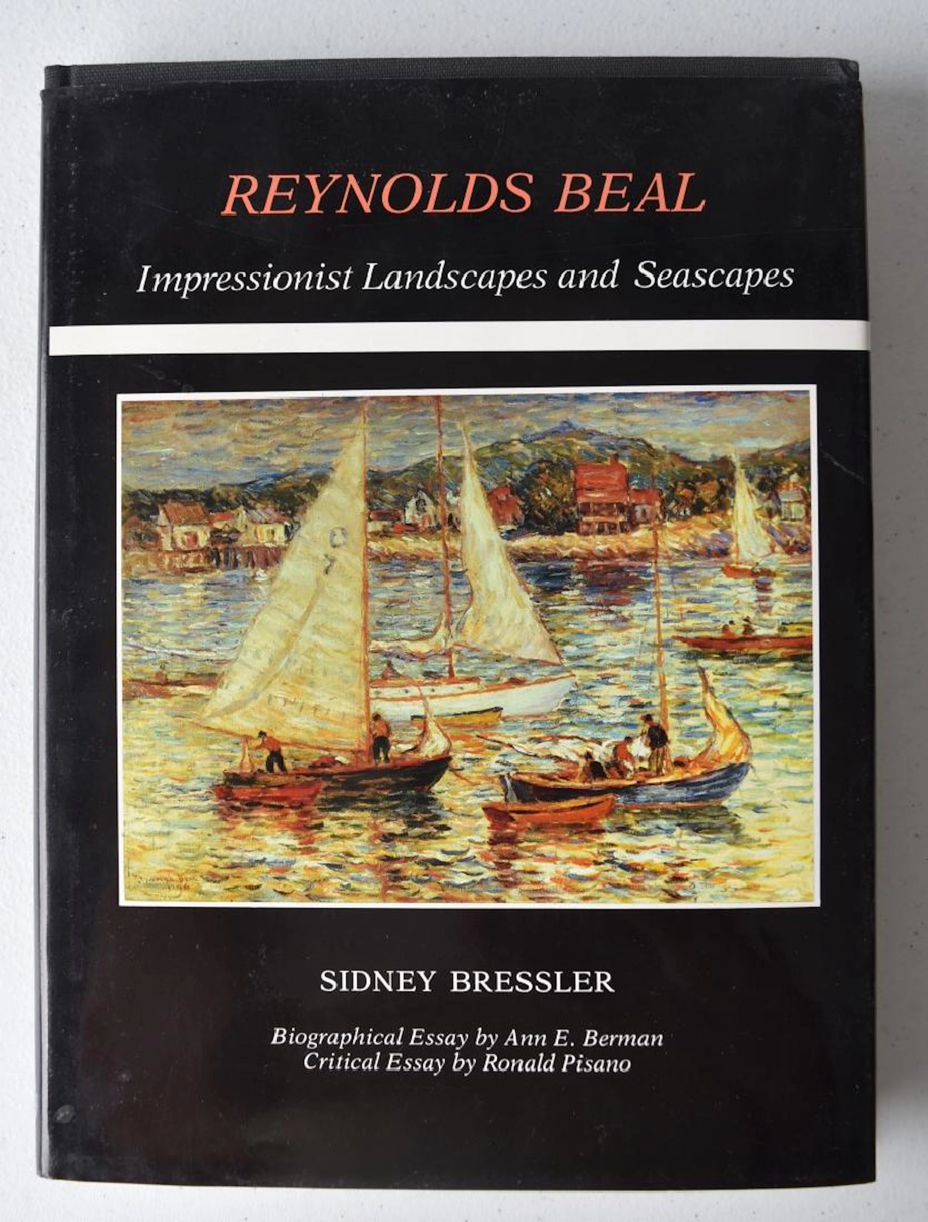 Sidney Bressler; Reynolds Beal