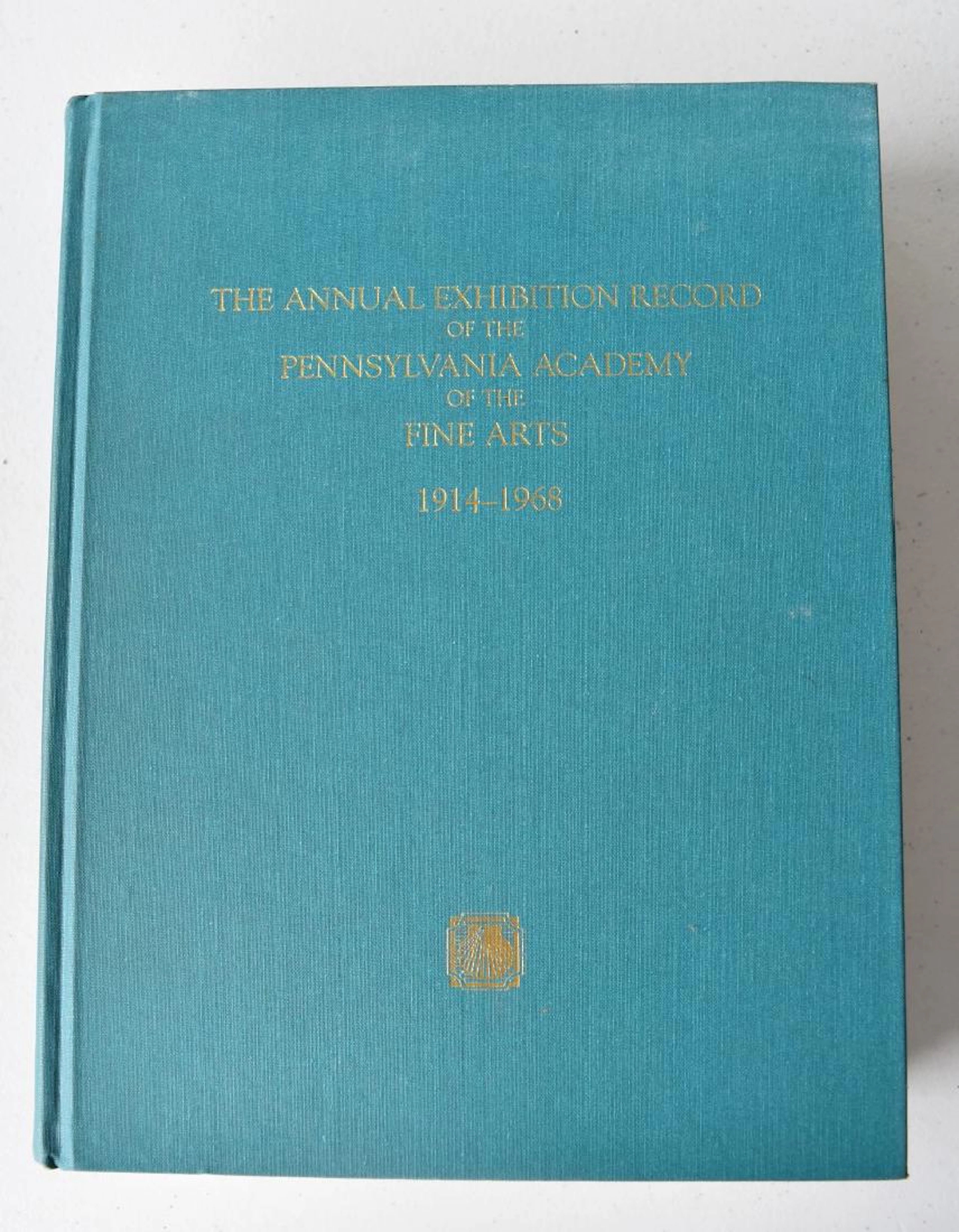 The Annual Exhibition Record of The Pennslyvania
