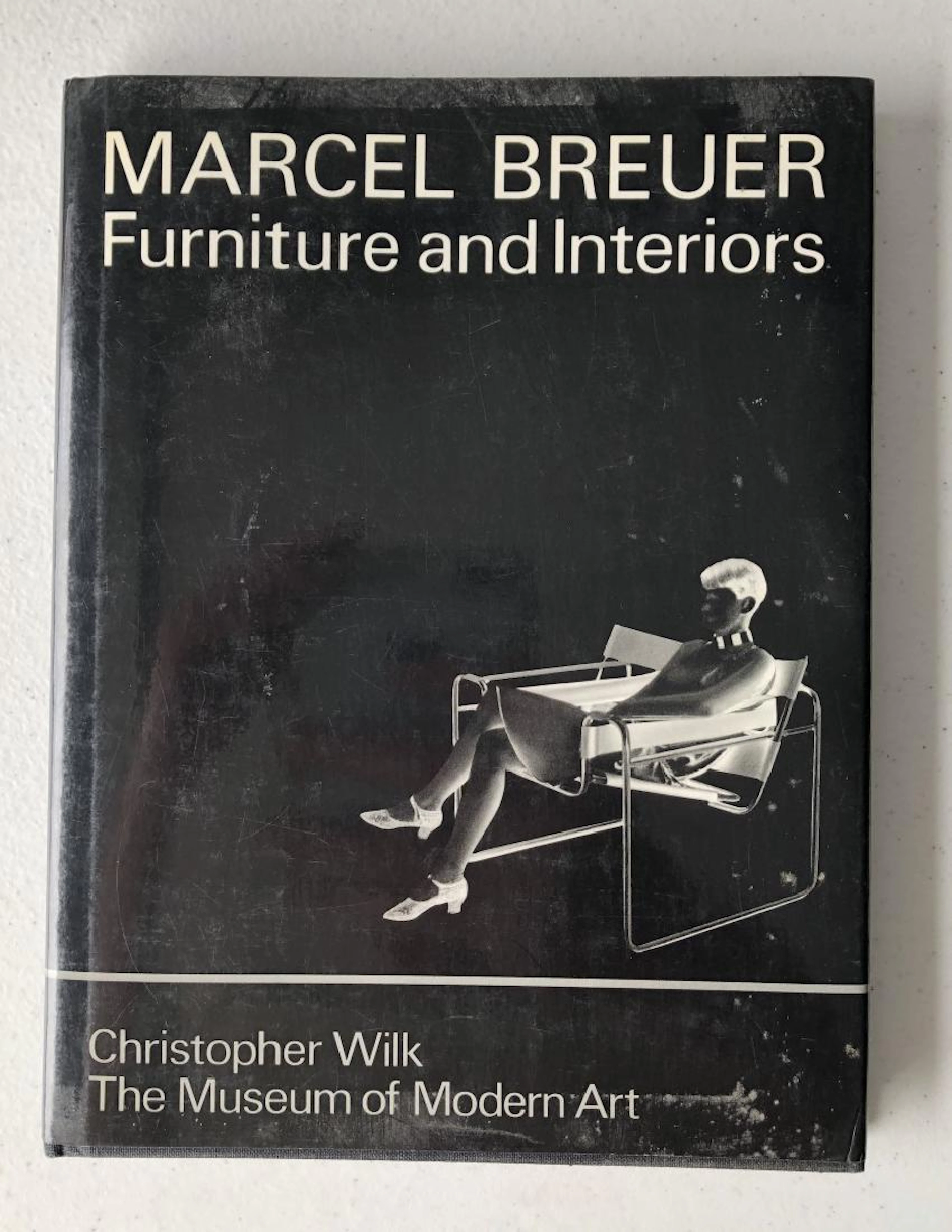 Christopher Wilks; Marcel Breuer: Furniture and