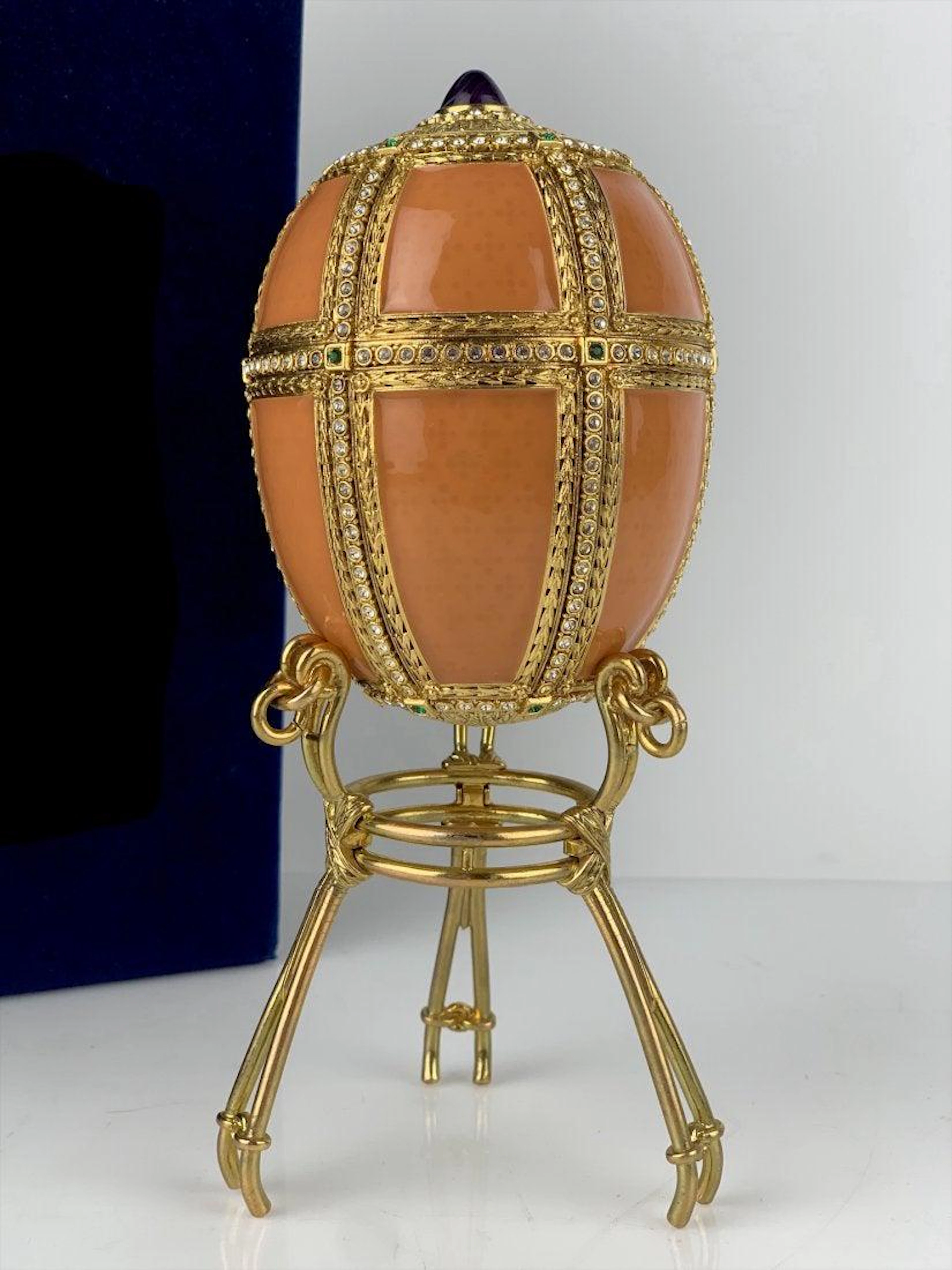 IMPERIAL FABERGE EGG