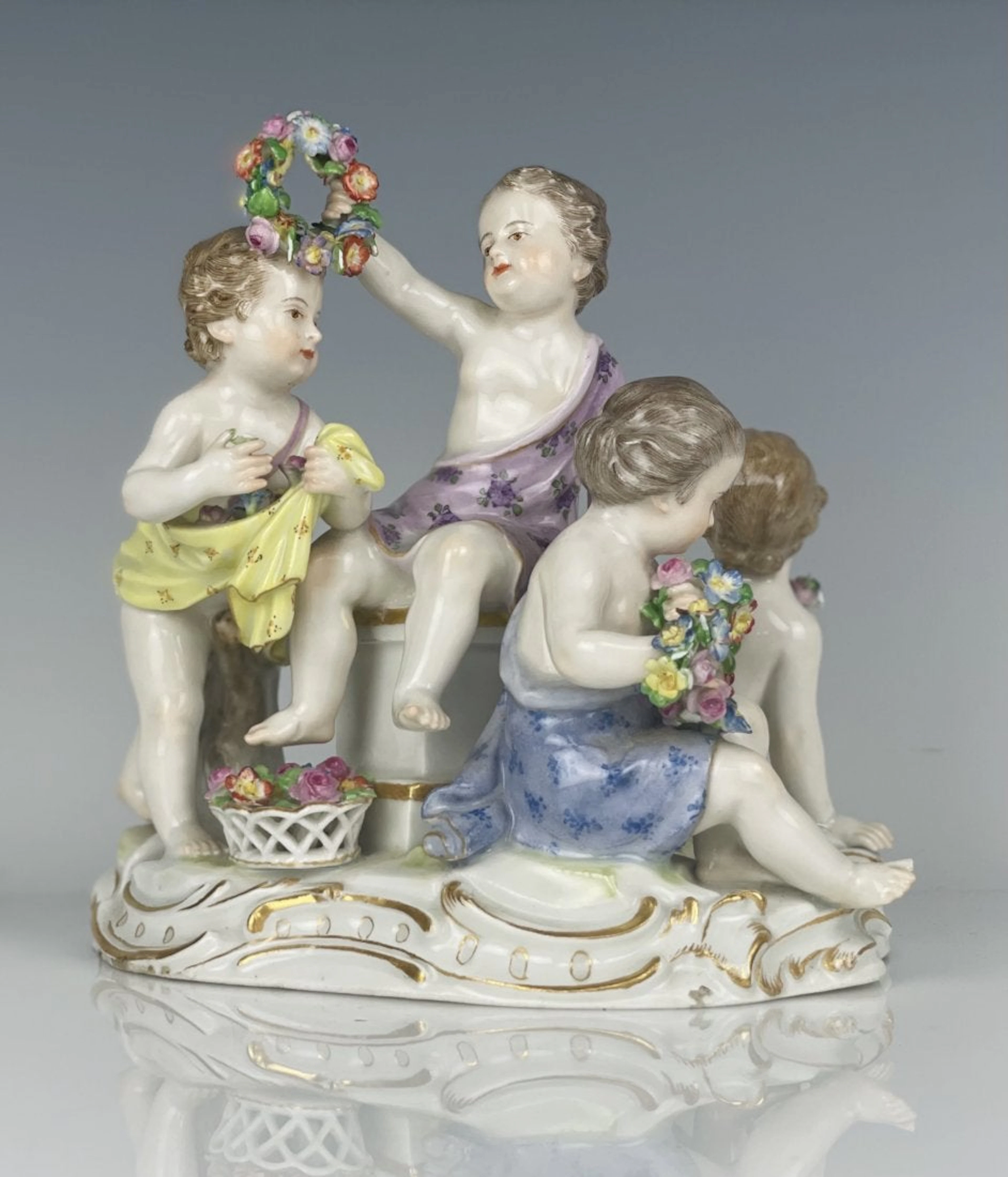 ANTIQUE MEISSEN GROUP