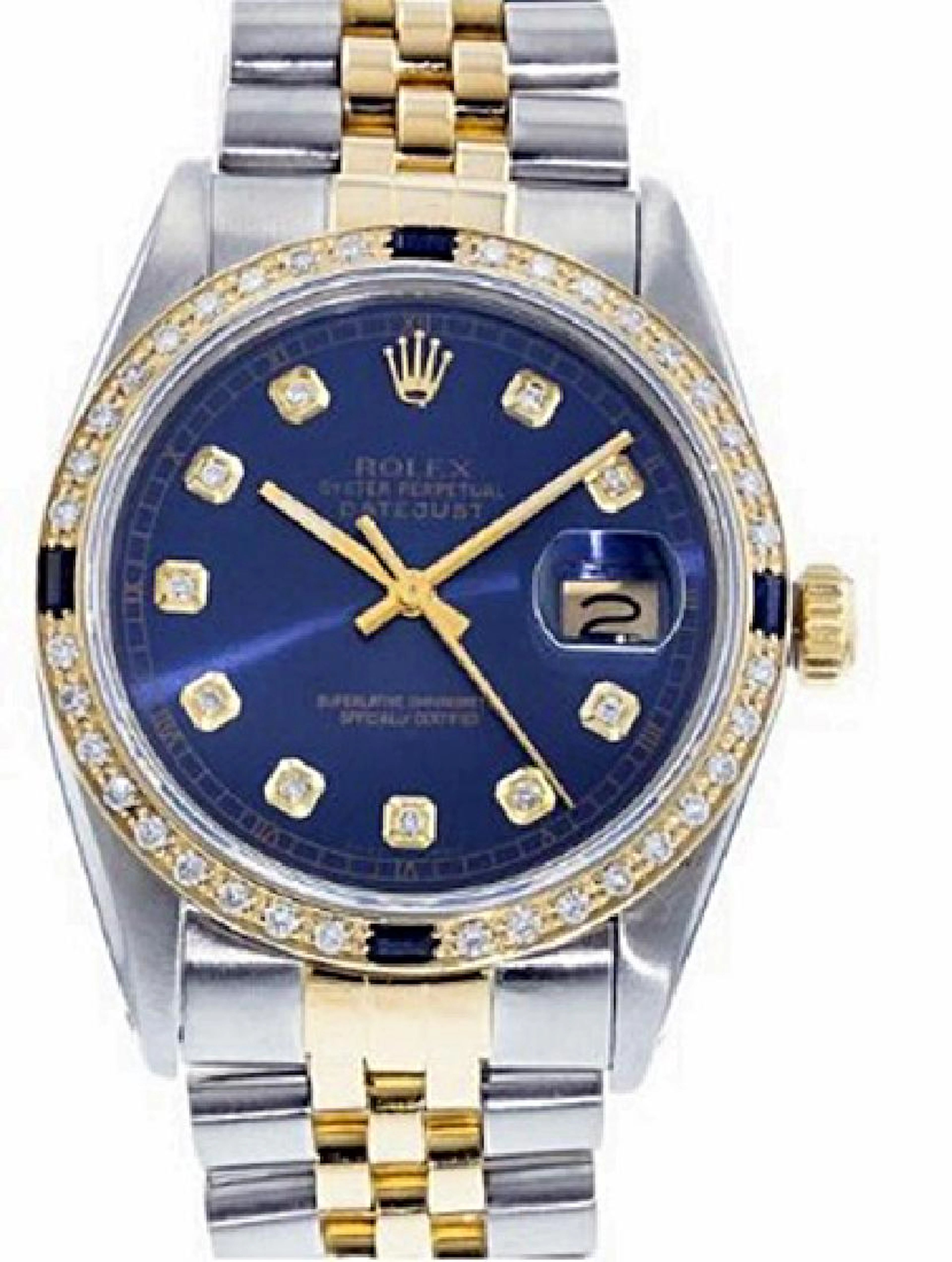 Rolex Datejust 16013