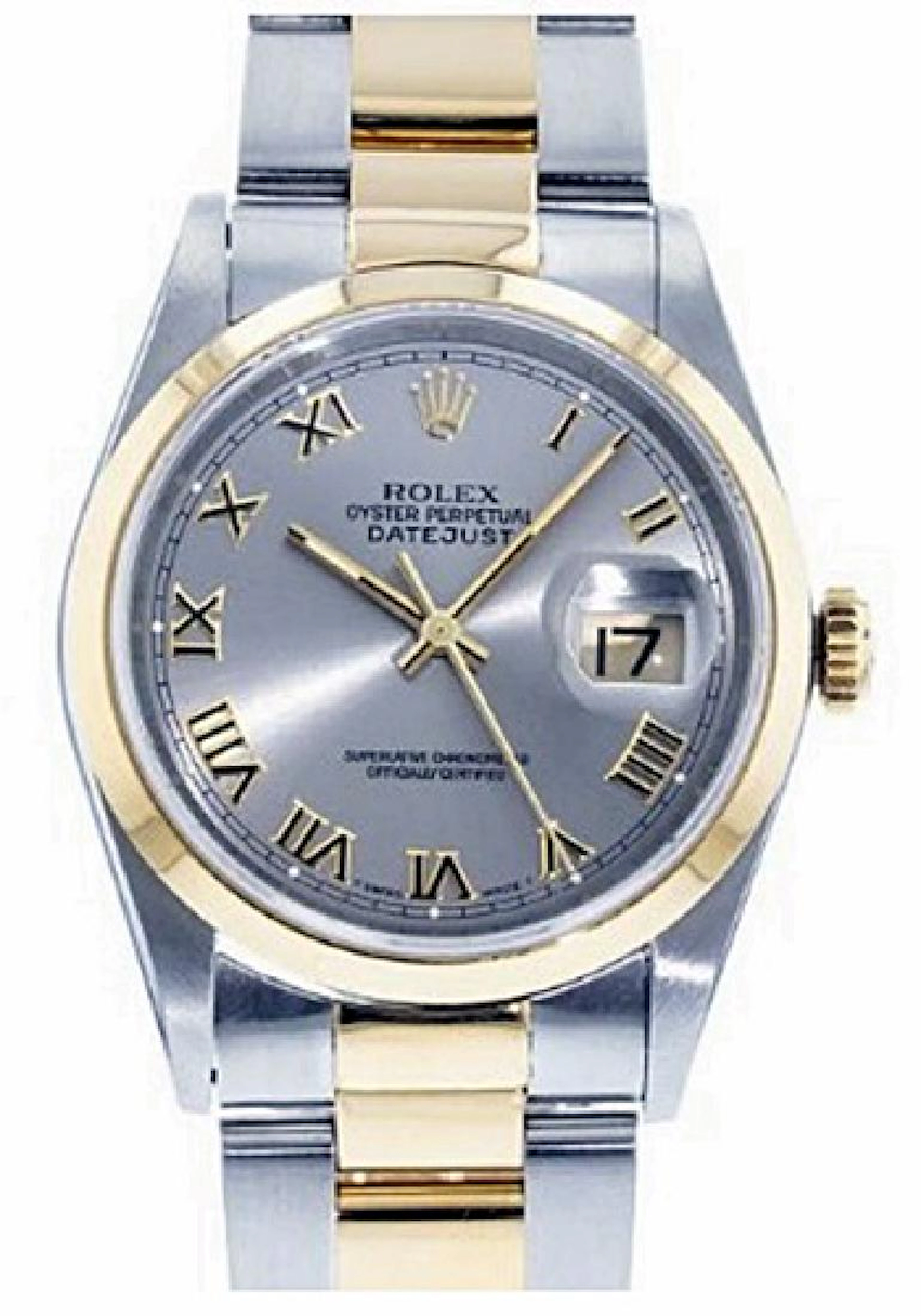 Rolex datejust 16203