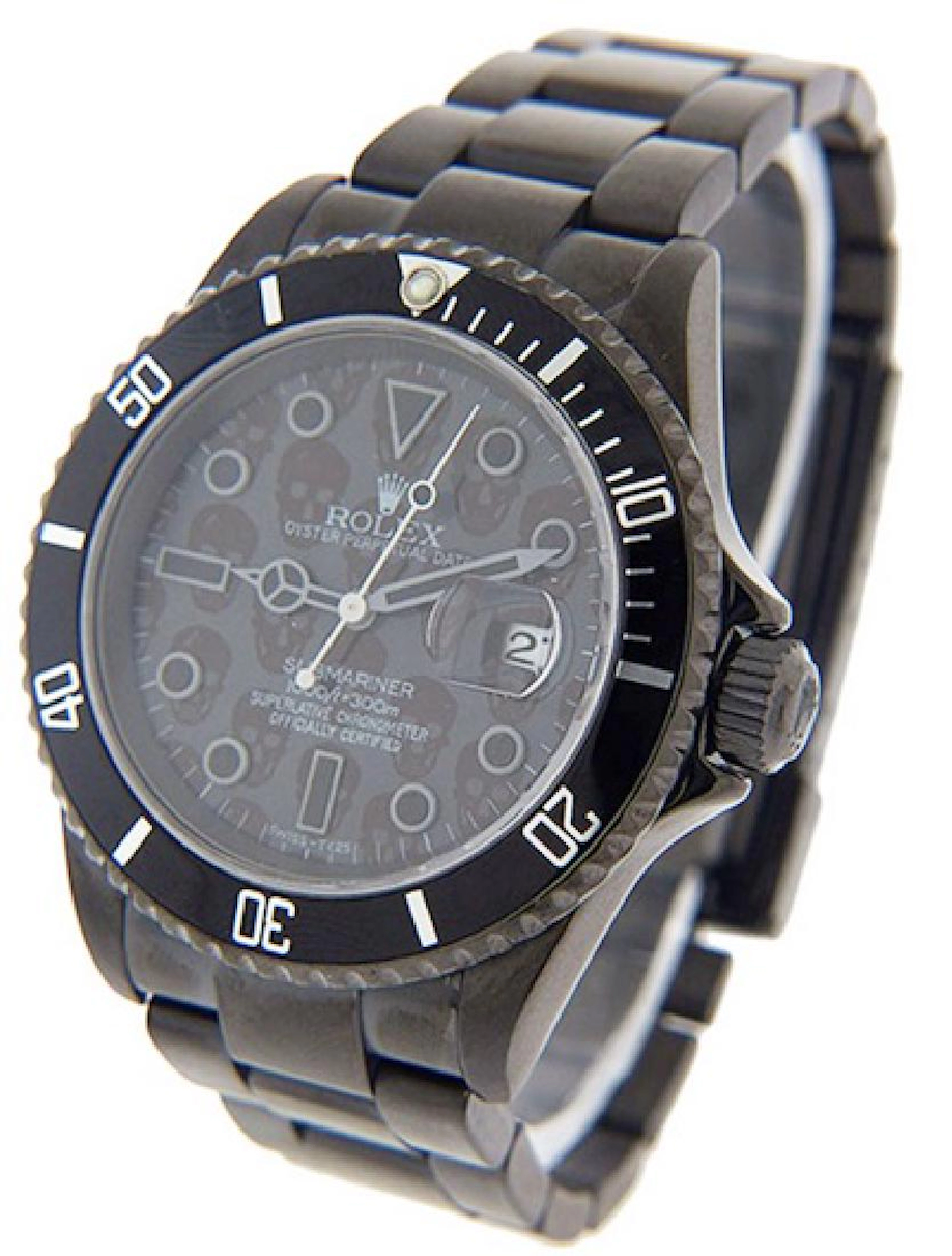 Rolex Submariner PVD/DLC - 109513