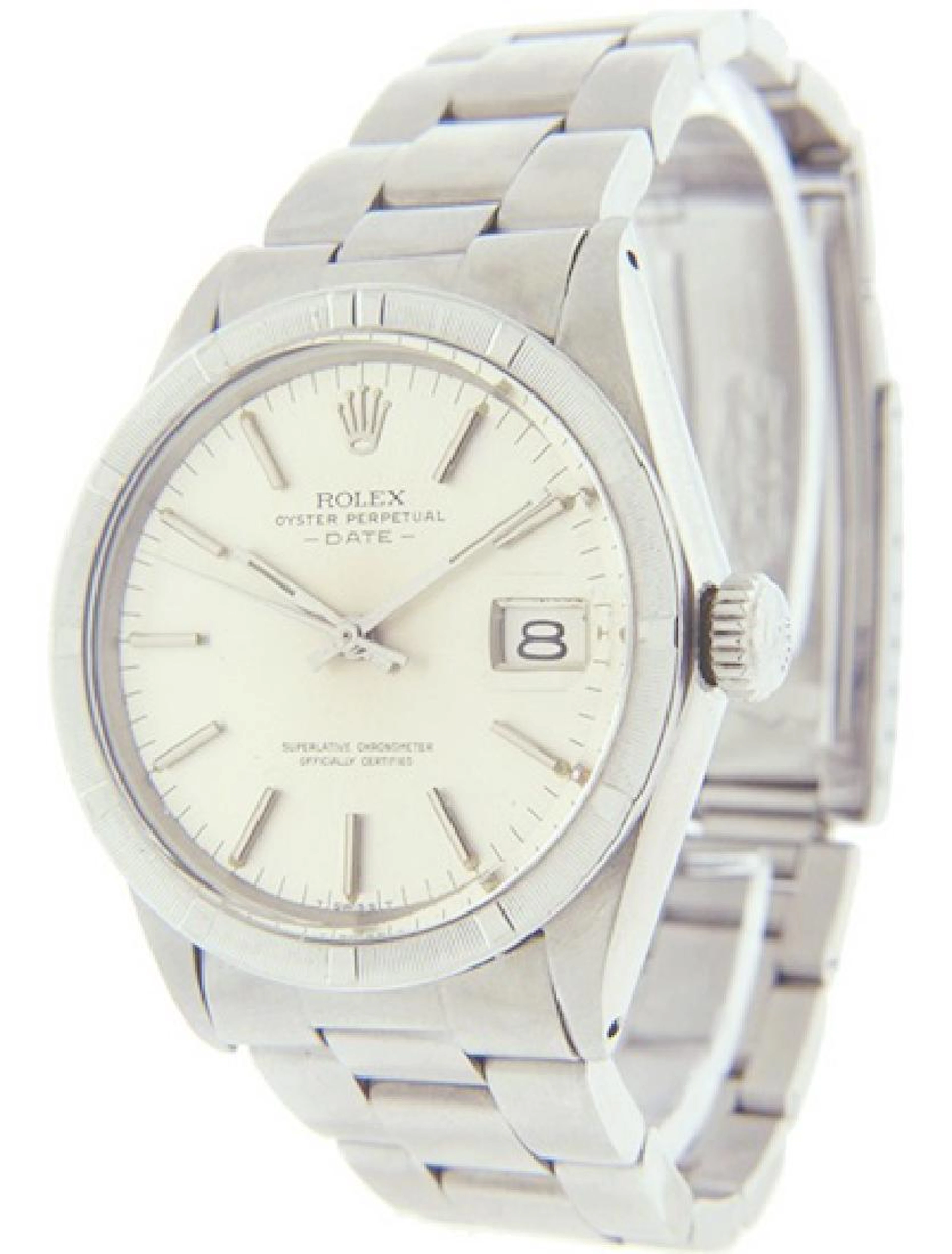 Men's Date 1501 1970 Rolex Watch