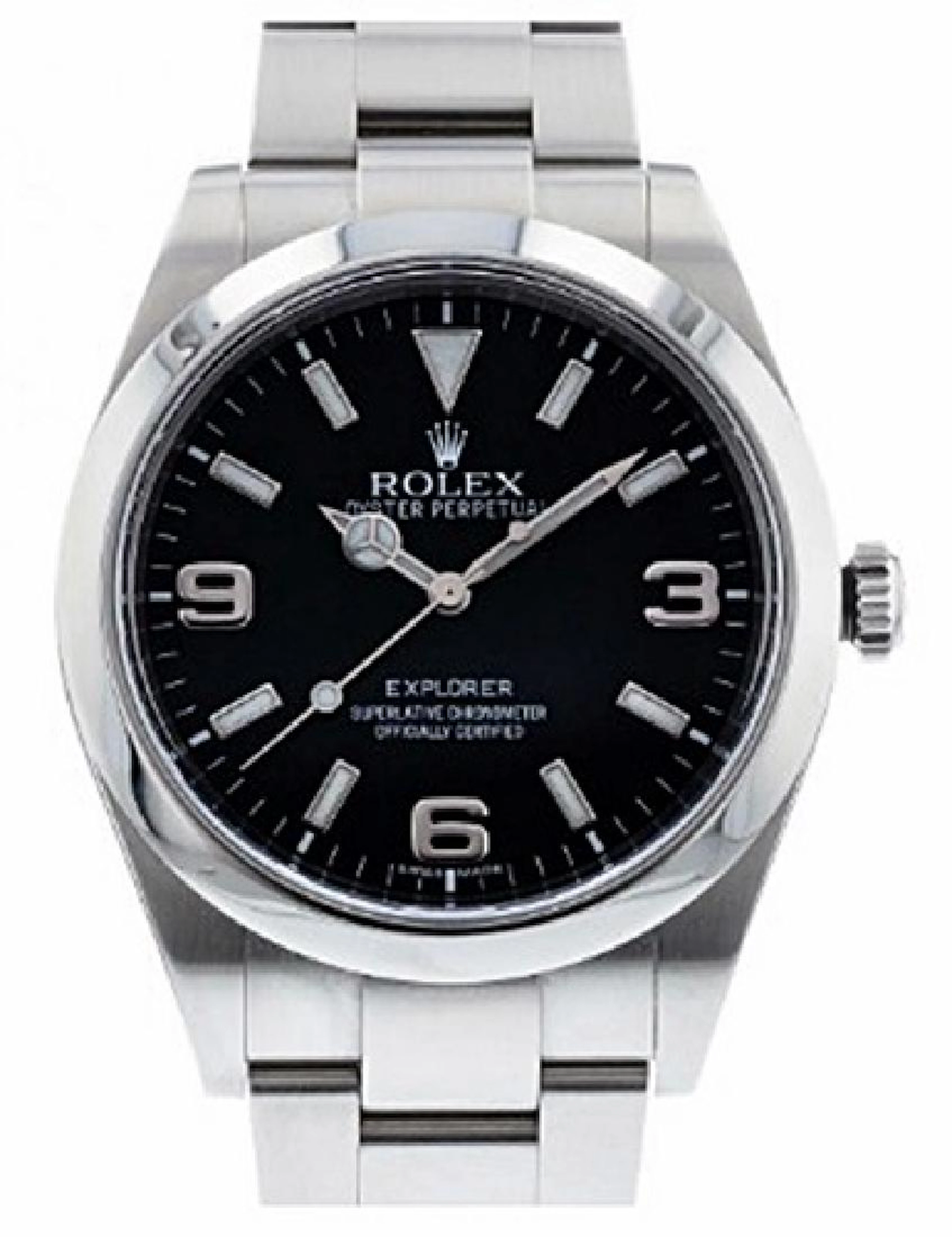 Rolex explorer 214270