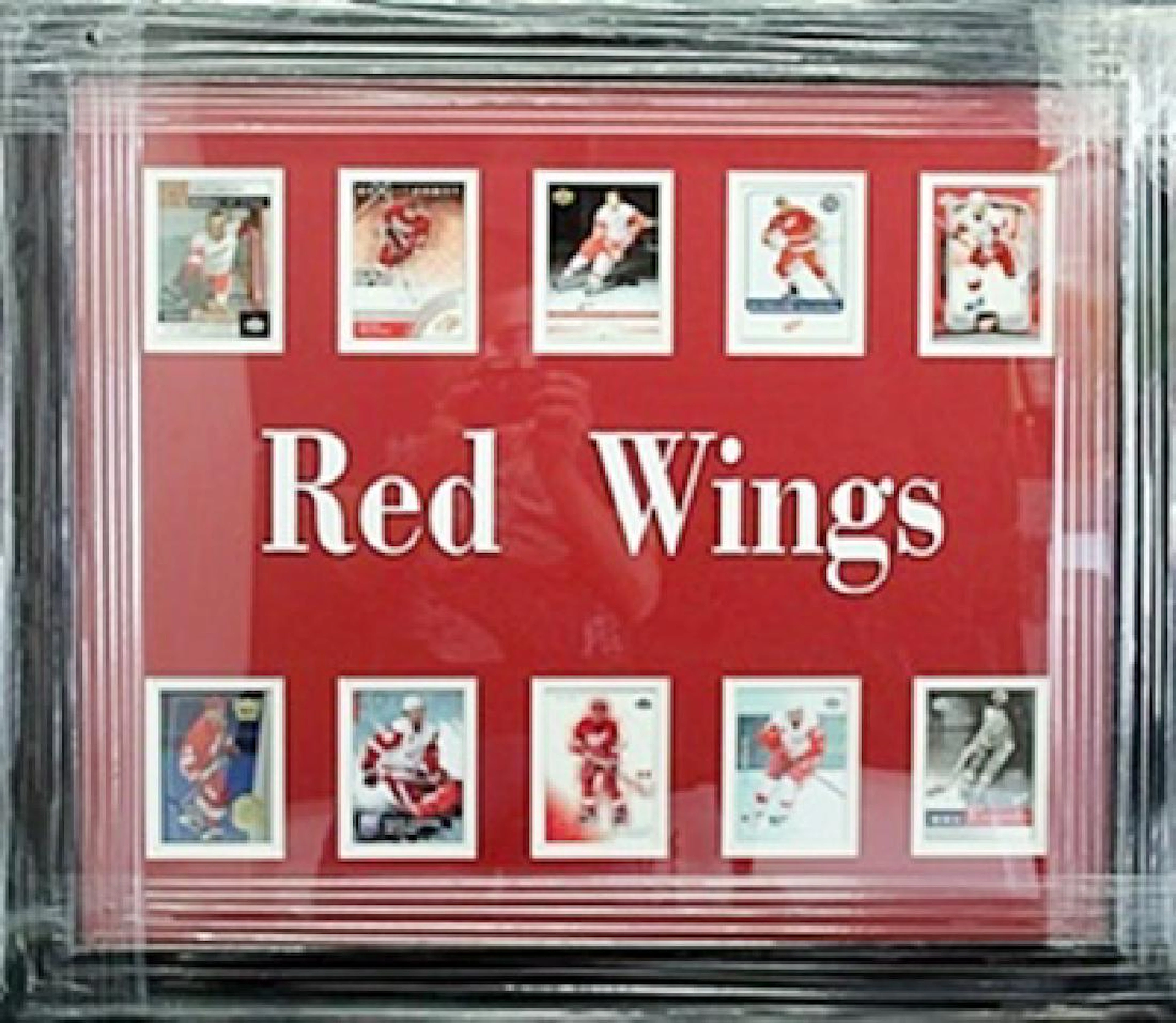 Memorabilia "Red Wings"