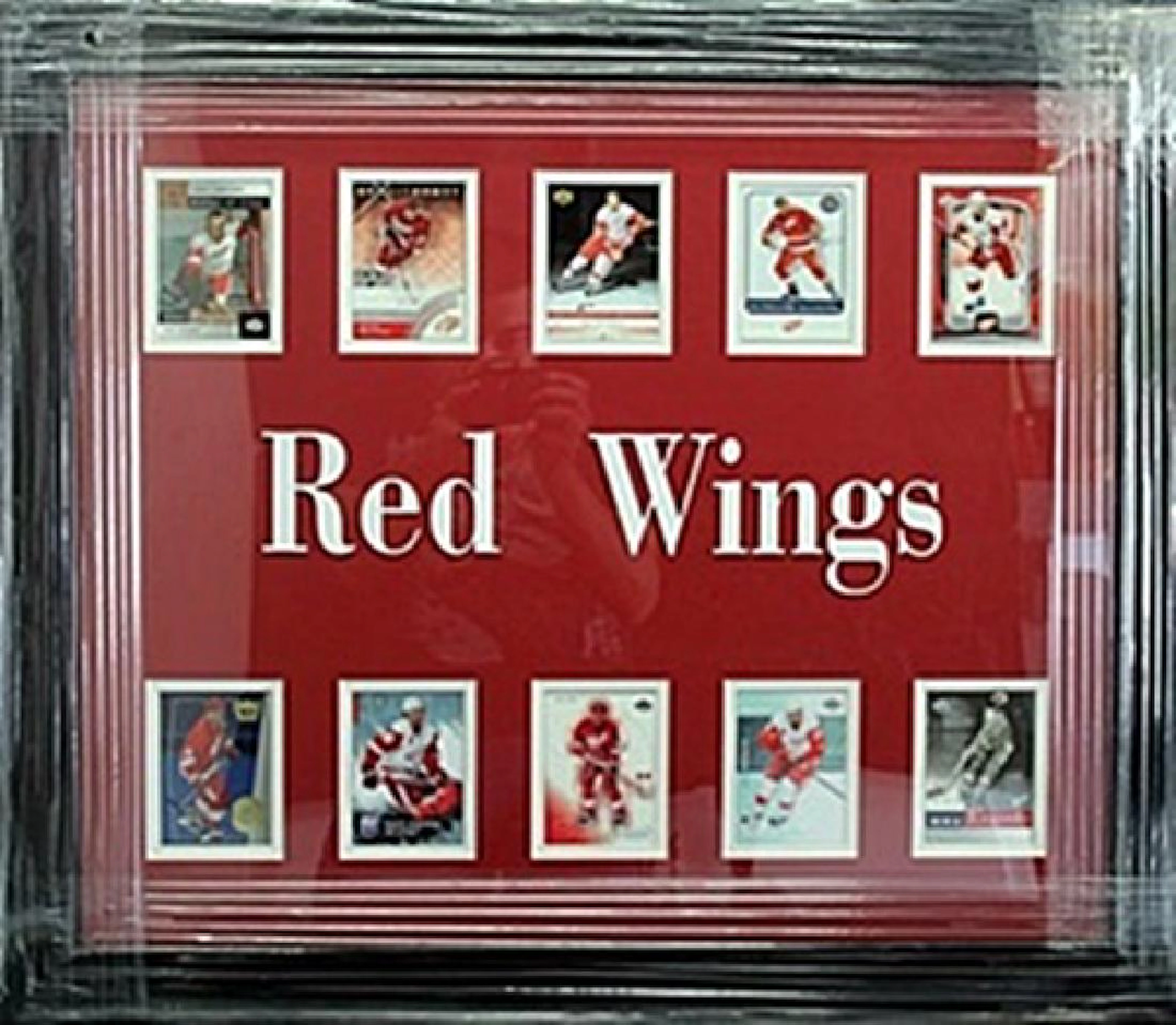 Memorabilia "Red Wings"