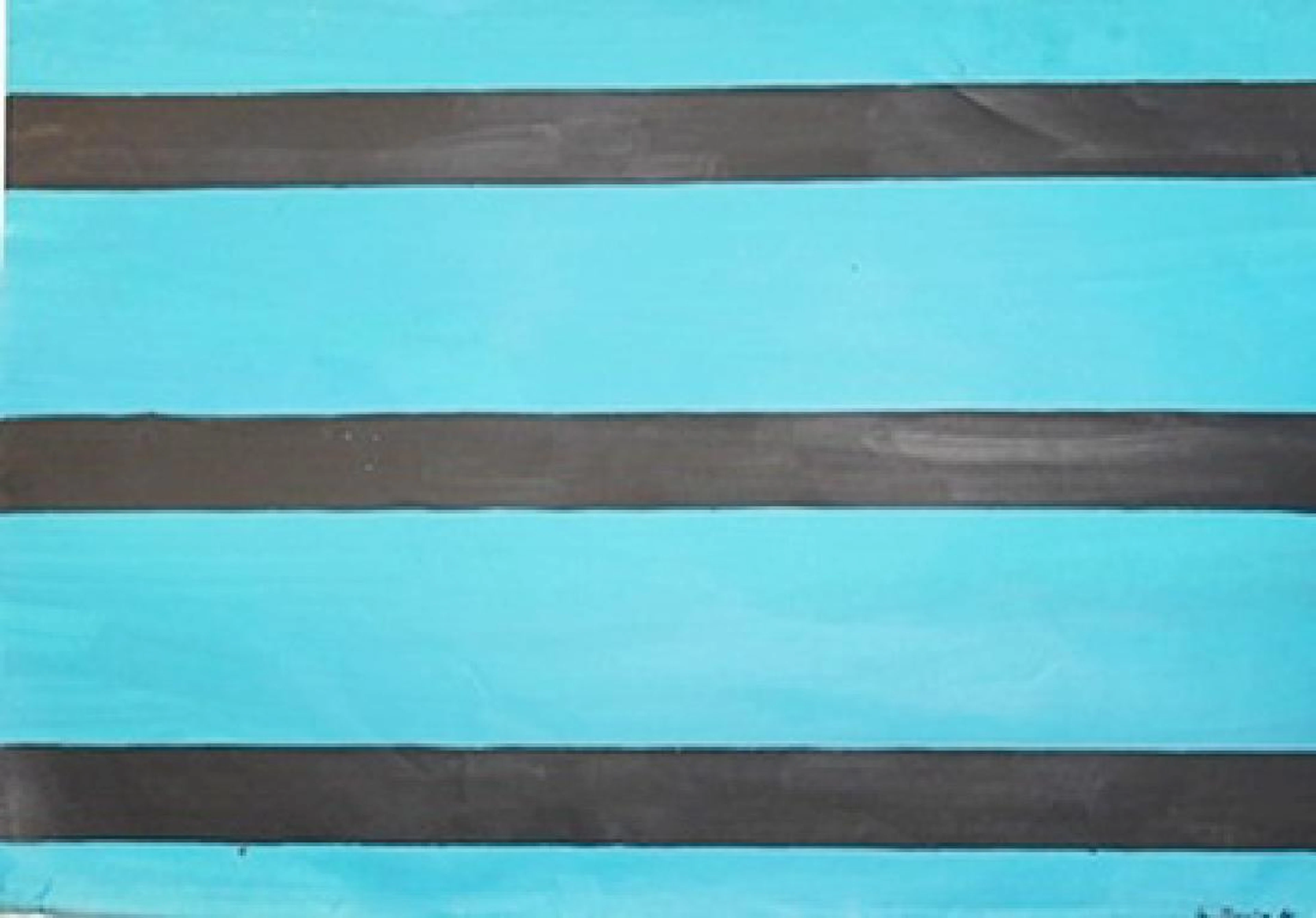 Composition - Agnes Martin - Oil On Paper