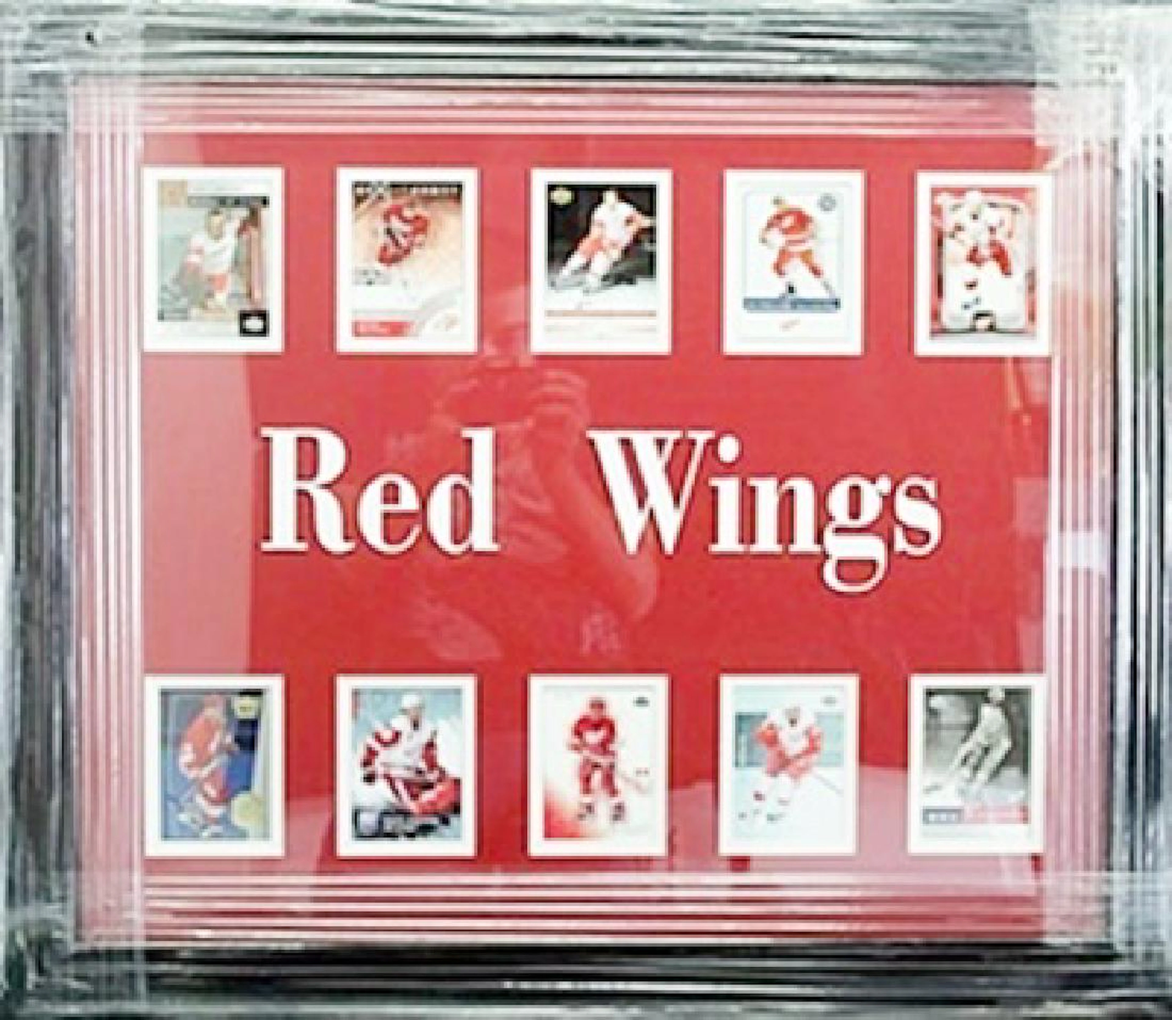 Memorabilia "Red Wings"