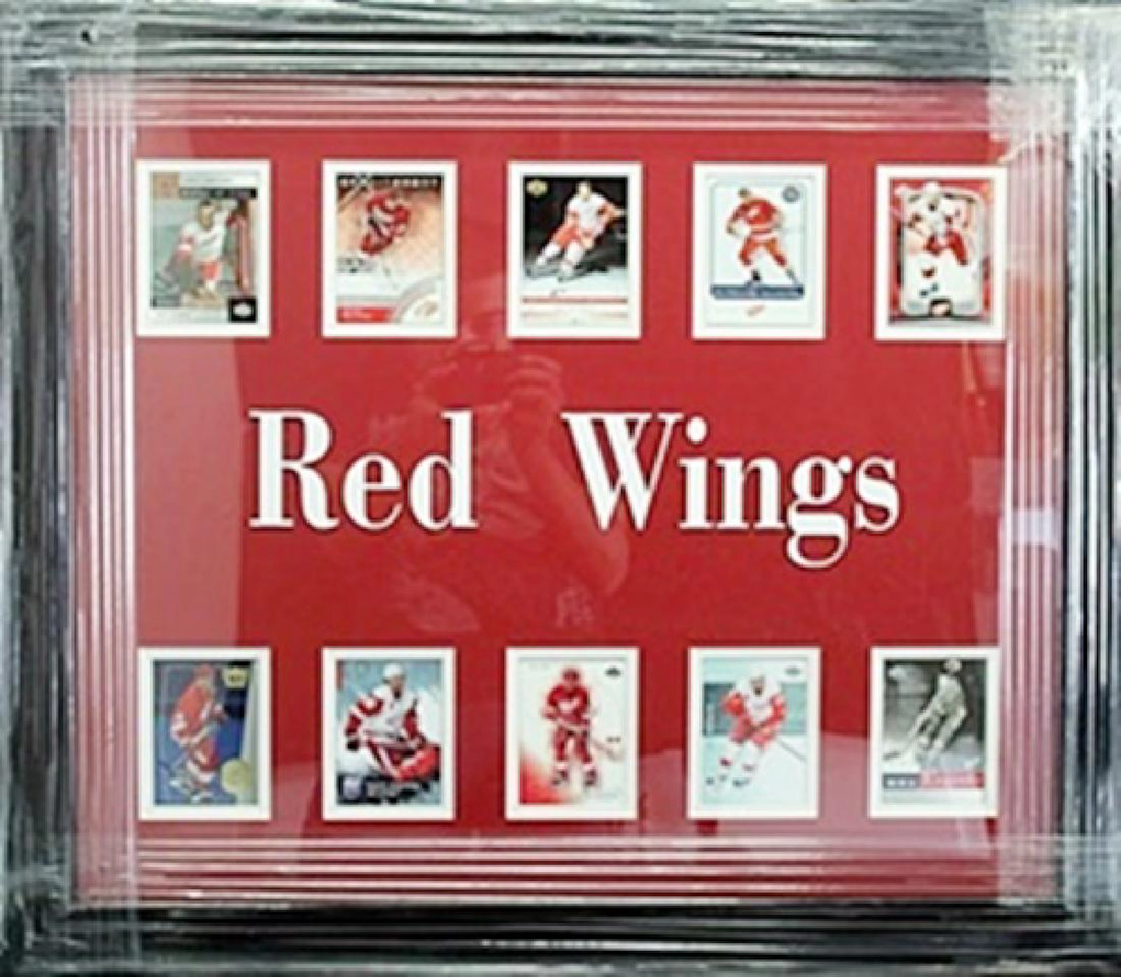 Memorabilia "Red Wings"
