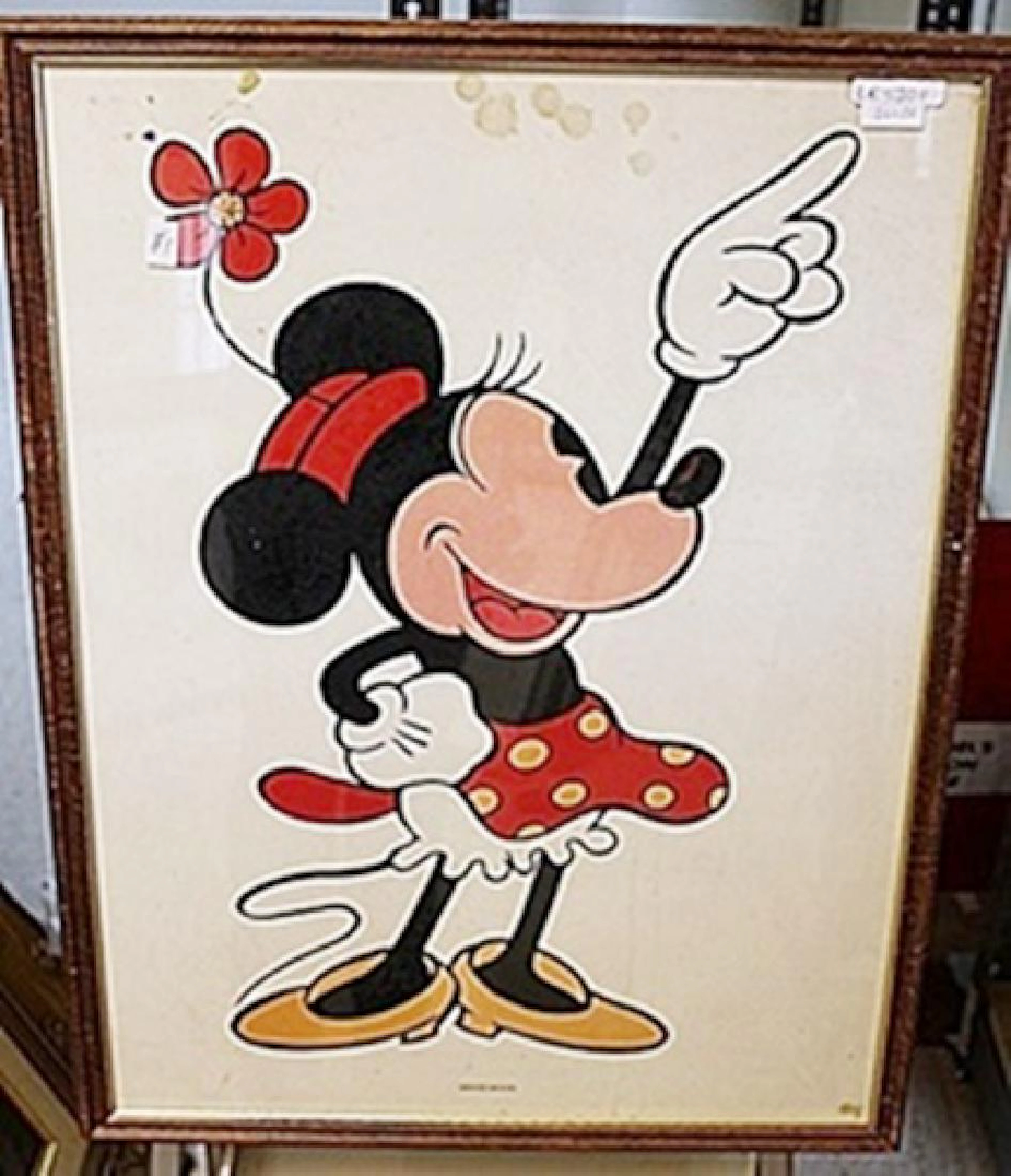Classic Minnie Portrait
